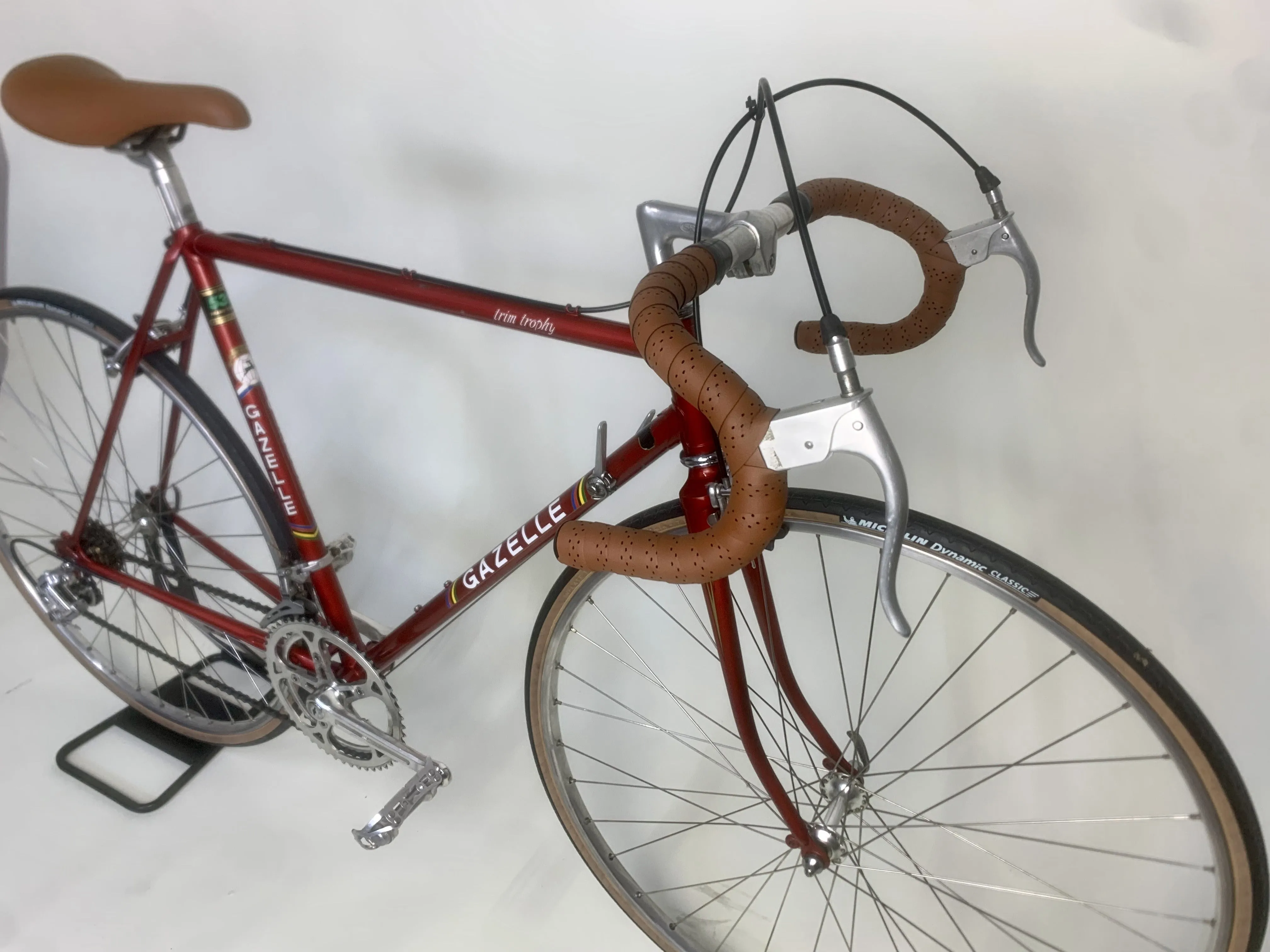 1977 Gazelle Trim Trophy 54cm