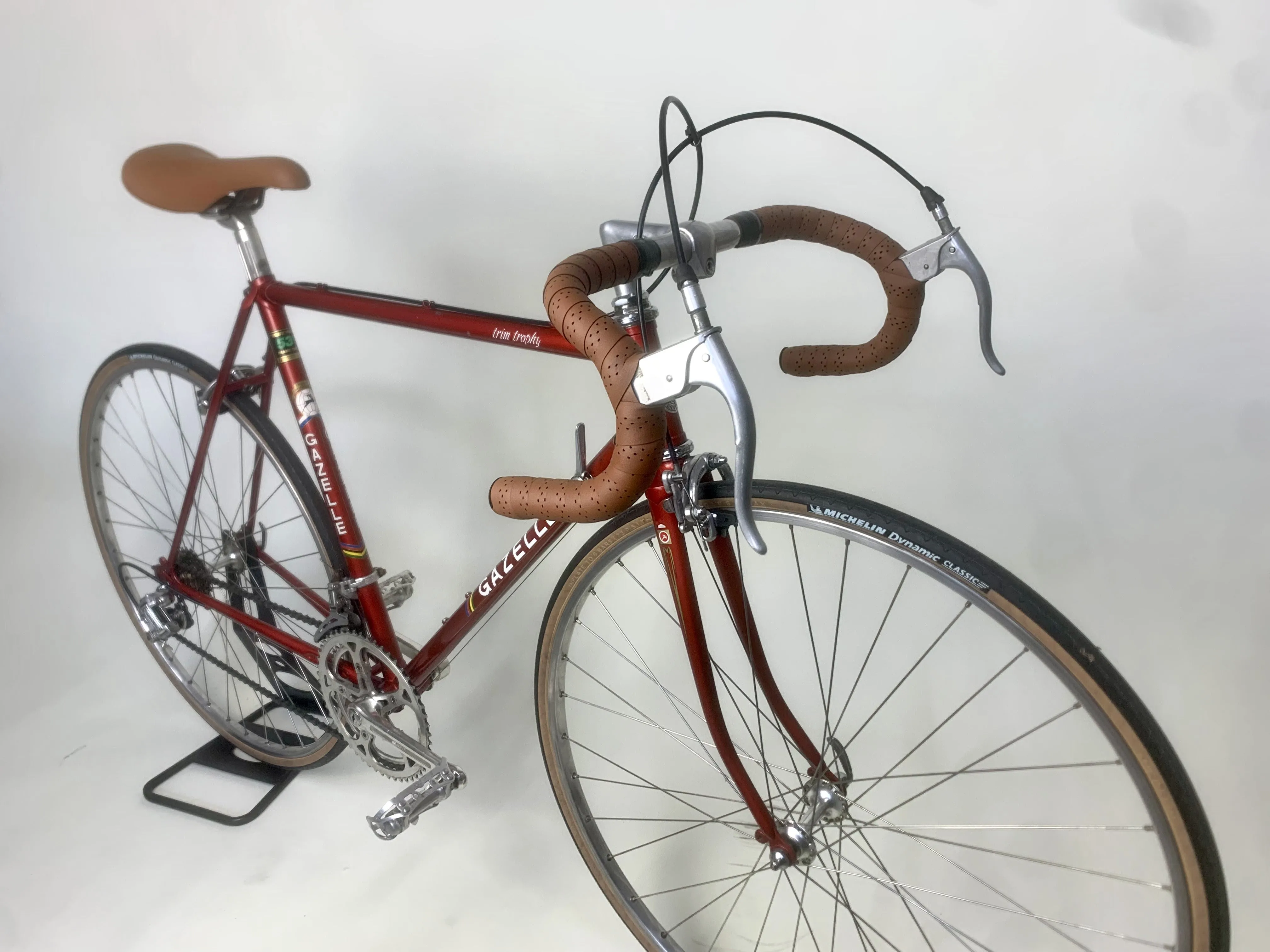 1977 Gazelle Trim Trophy 54cm