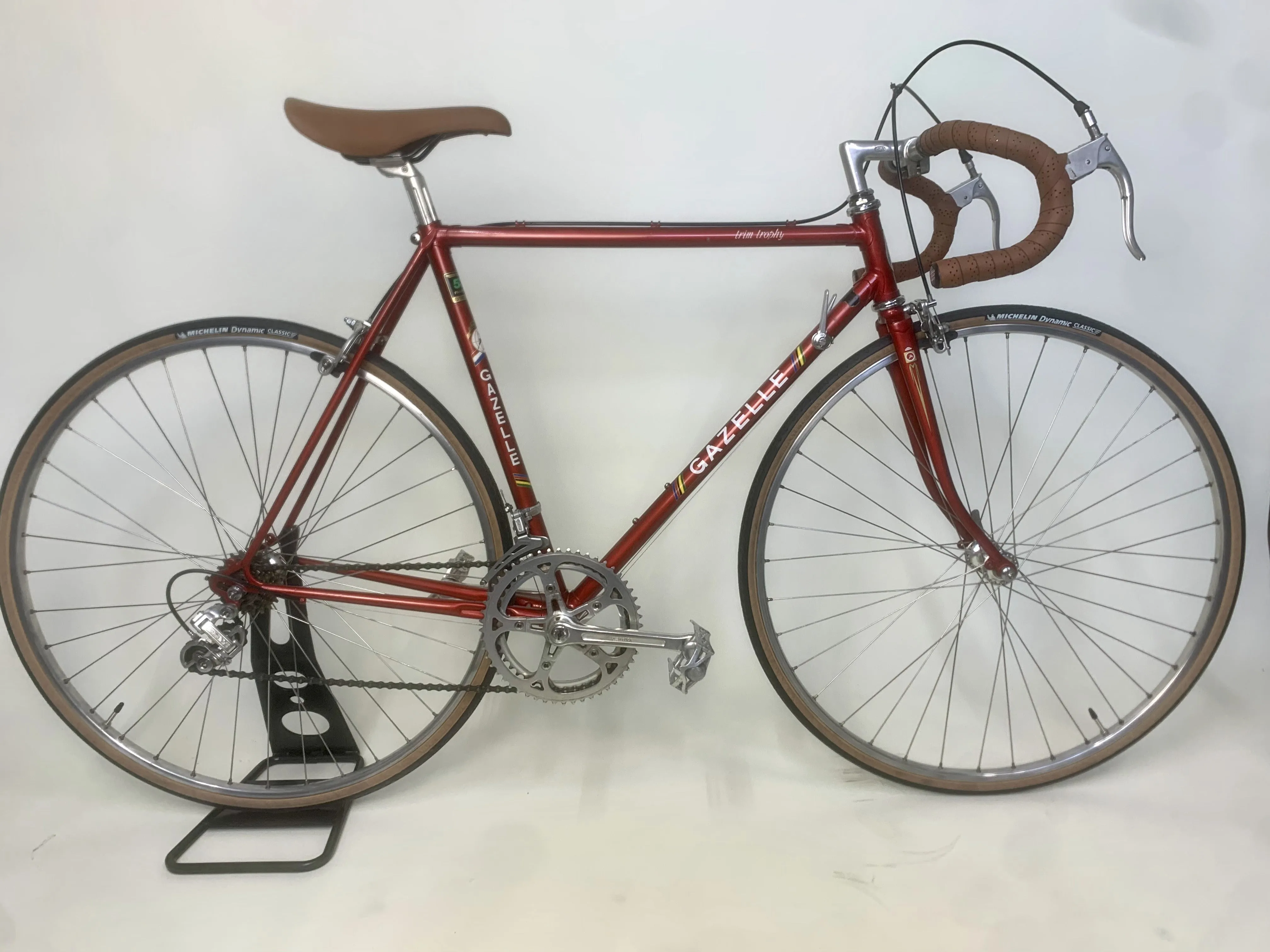 1977 Gazelle Trim Trophy 54cm