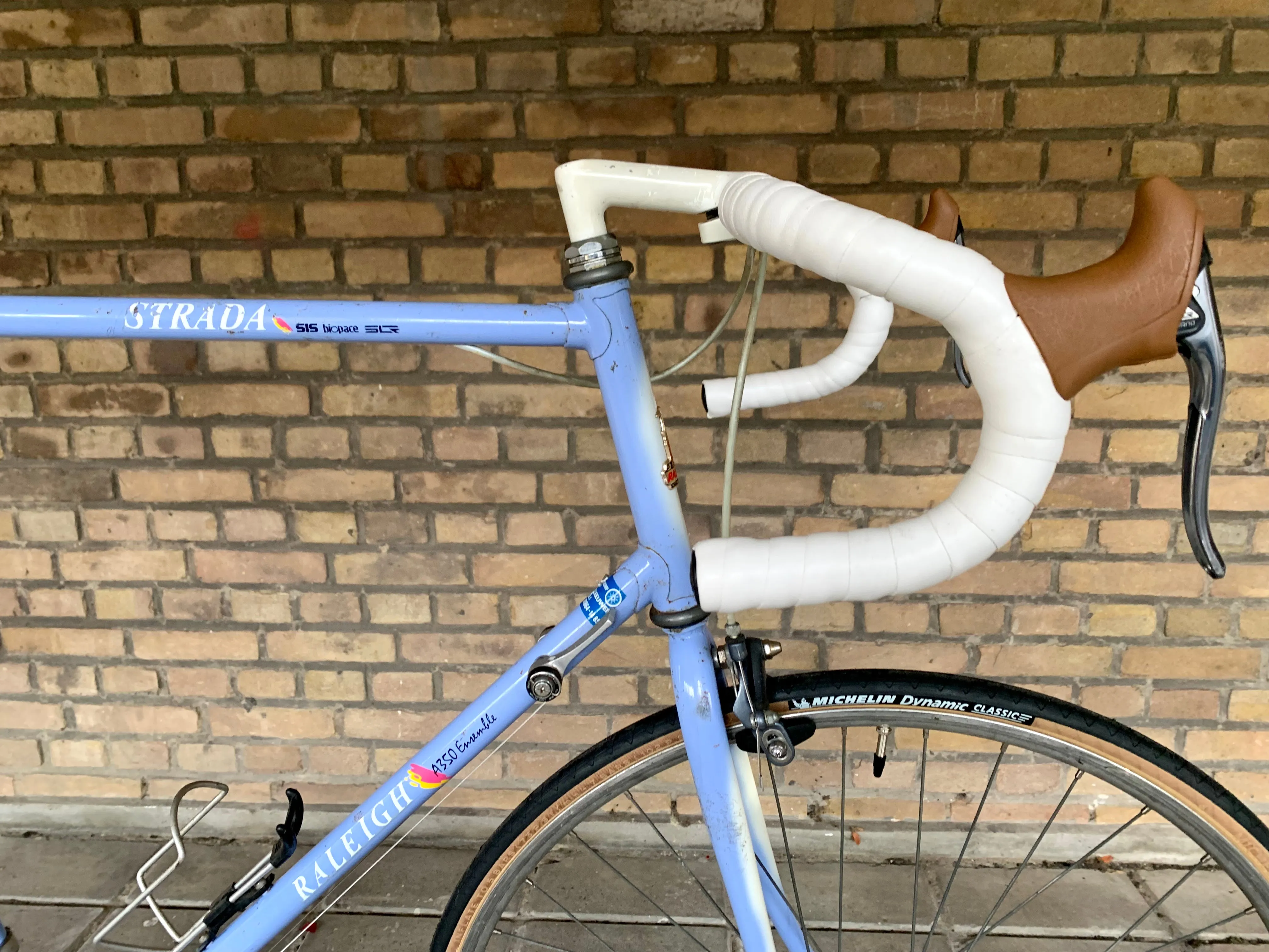 1989 Raleigh Strada 62cm Reynolds 501