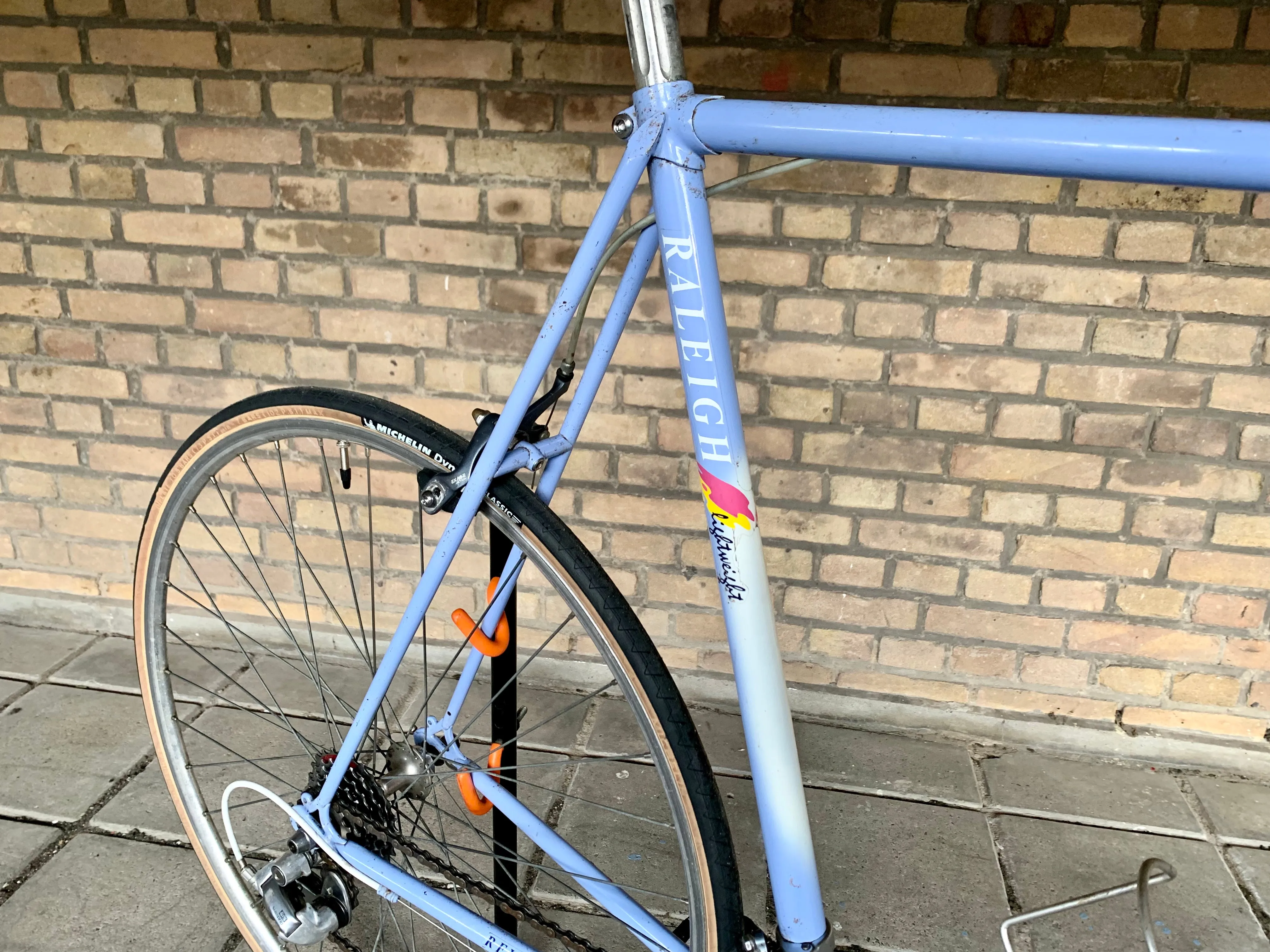 1989 Raleigh Strada 62cm Reynolds 501