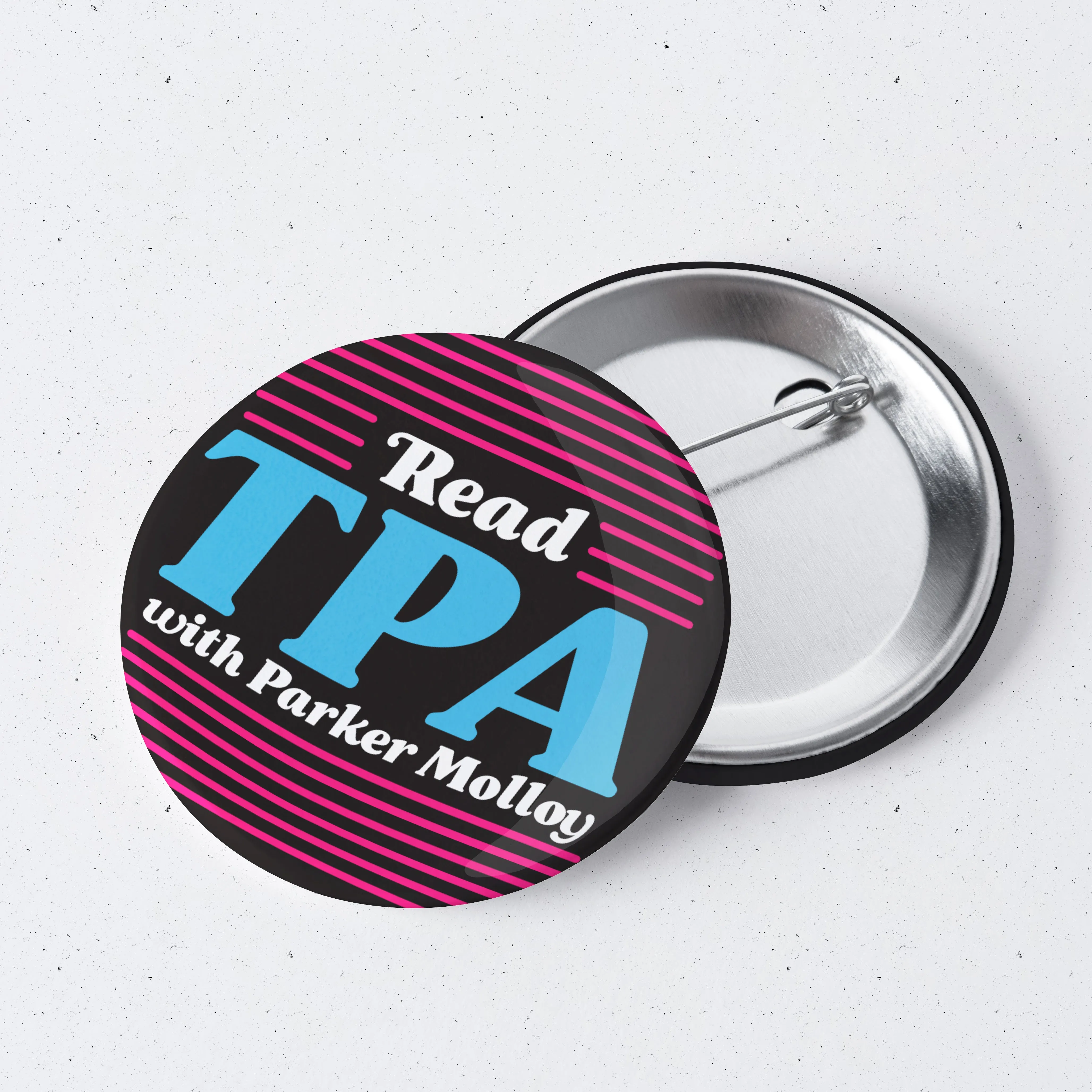 3 Pack TPA Button Pins