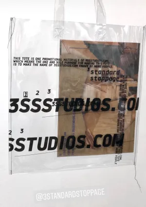 3ssstudios tote bag   Zine B