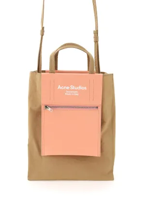 Acne studios baker out medium tote bag