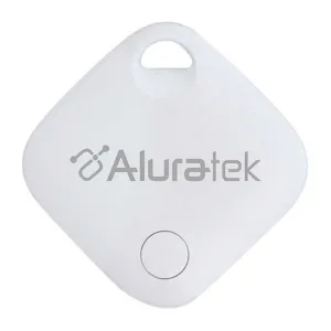 Aluratek ATAG01F Track Tag with Black Silicon Cover