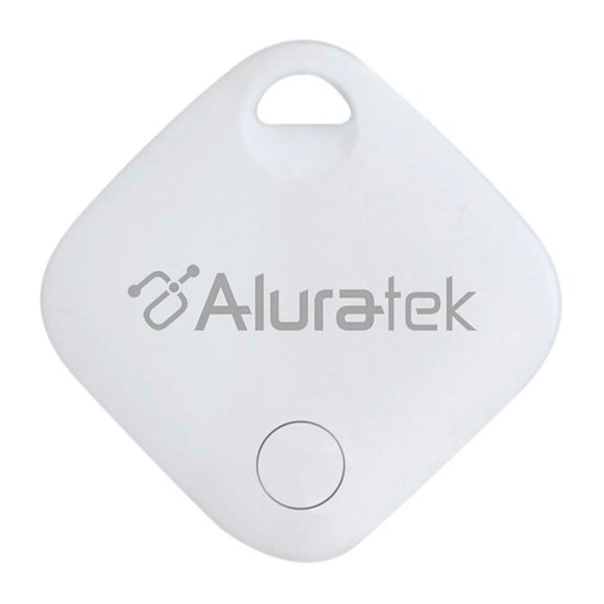 Aluratek ATAG01F Track Tag with Black Silicon Cover