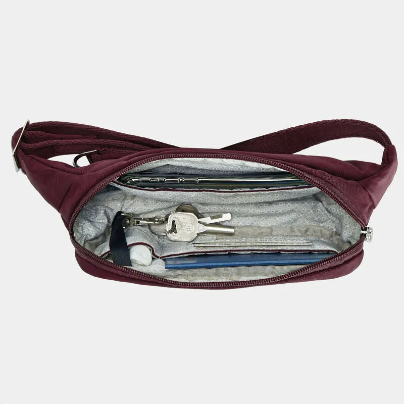 Anti-Theft Essentials Belt Bag