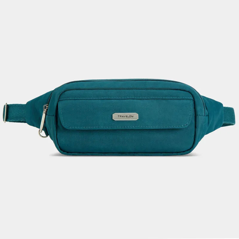 Anti-Theft Essentials Belt Bag