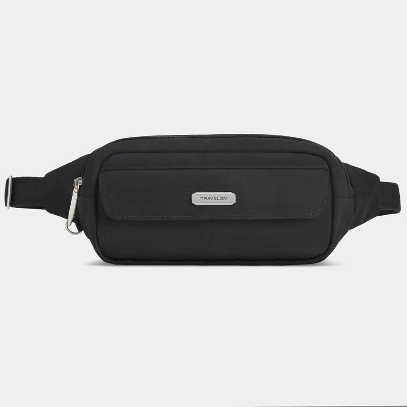 Anti-Theft Essentials Belt Bag