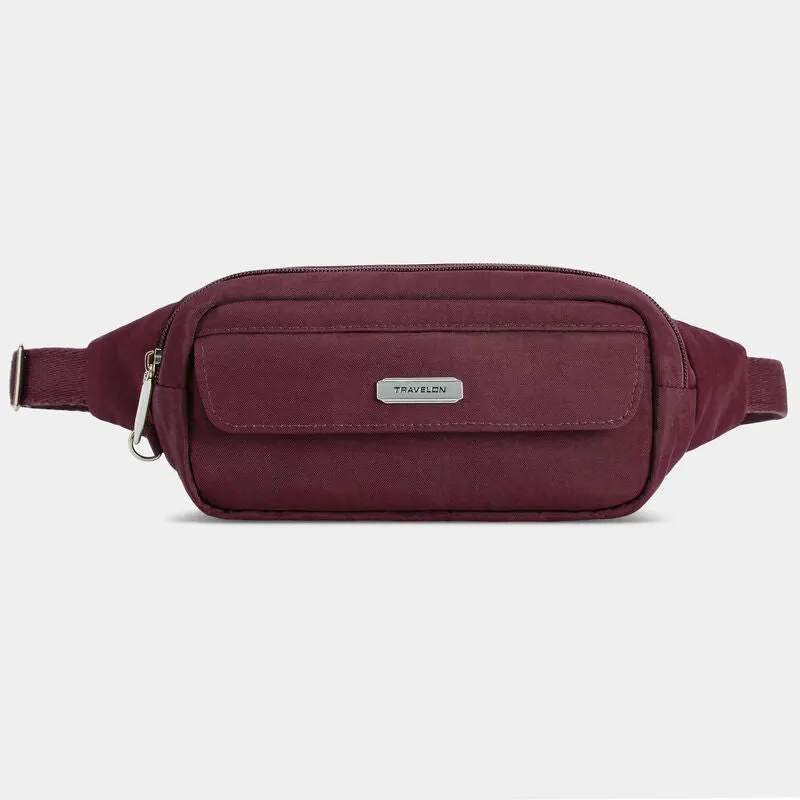 Anti-Theft Essentials Belt Bag