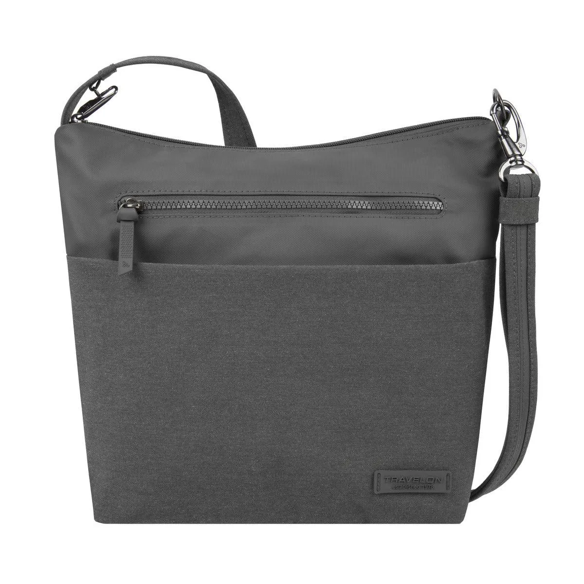 Anti-Theft Metro Crossbody