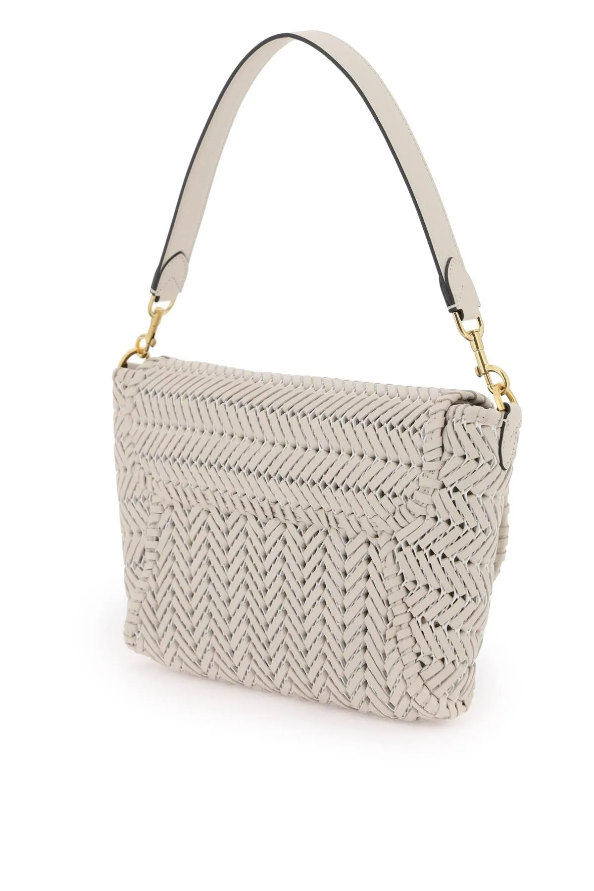 Anya hindmarch neeson tassel shoulder bag