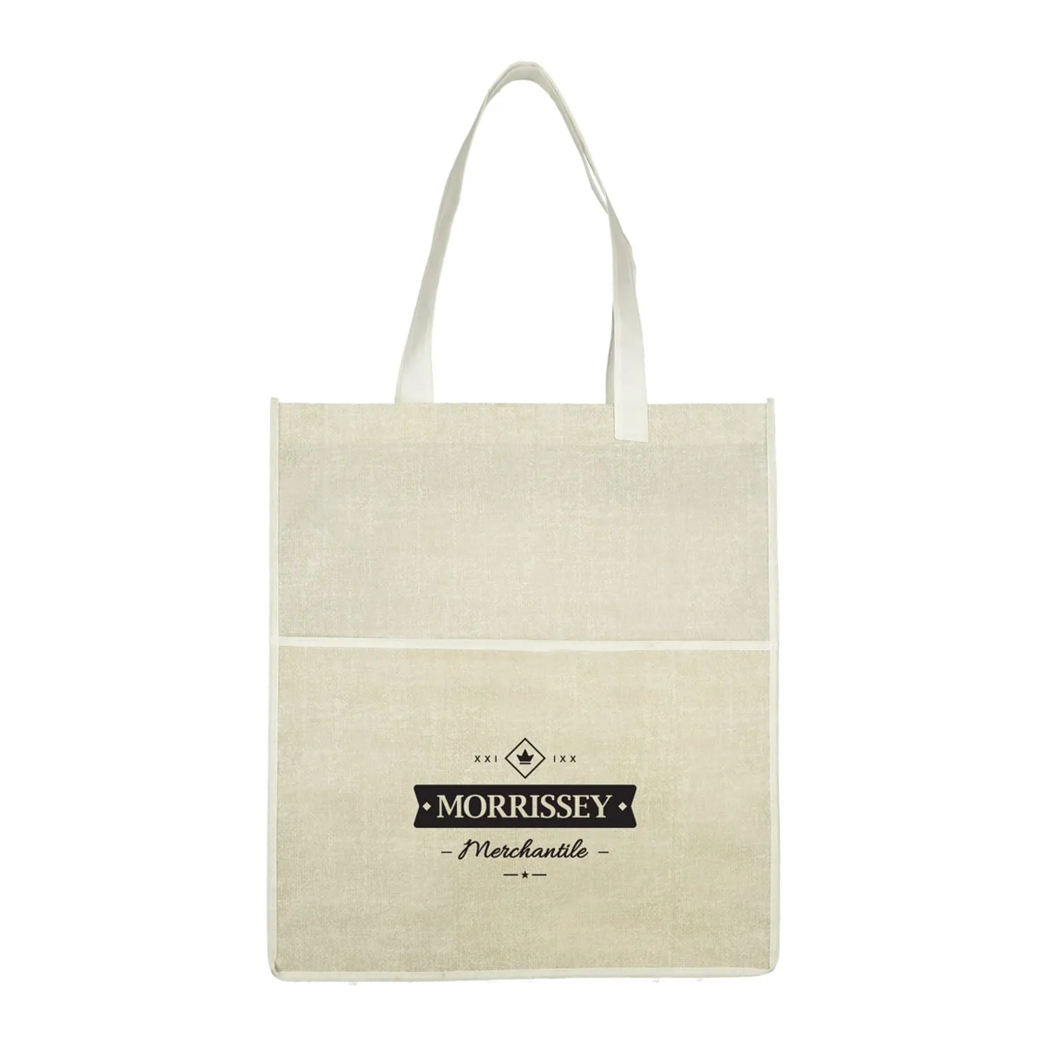 Apollo Recycled Non-Woven Convention Tote