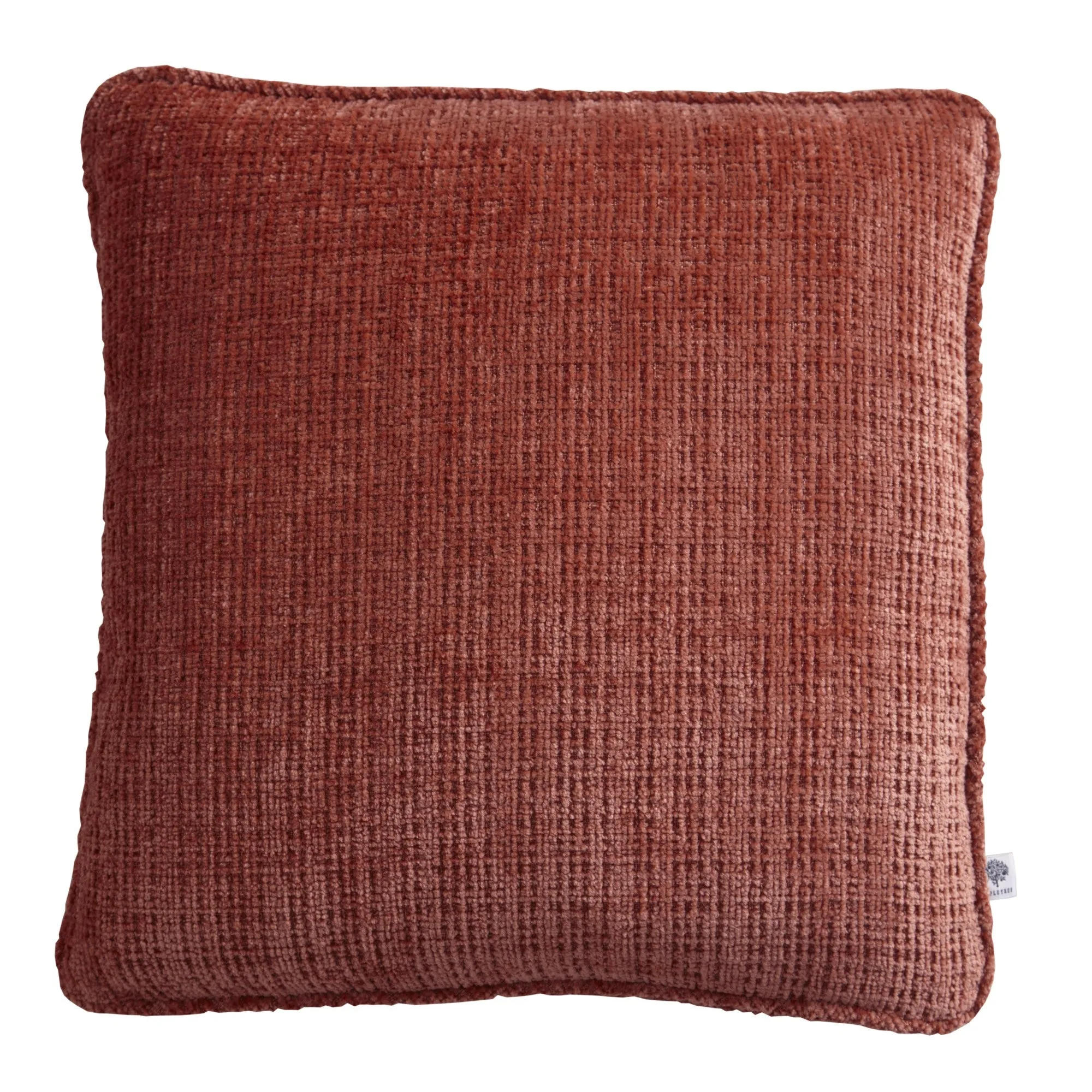 Appletree Loft Alba Cushion - Terracotta