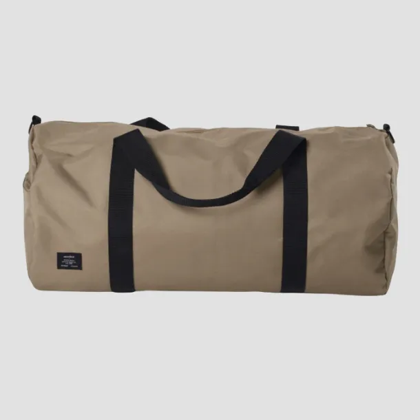 AS COLOUR CONTRAST DUFFEL BAG