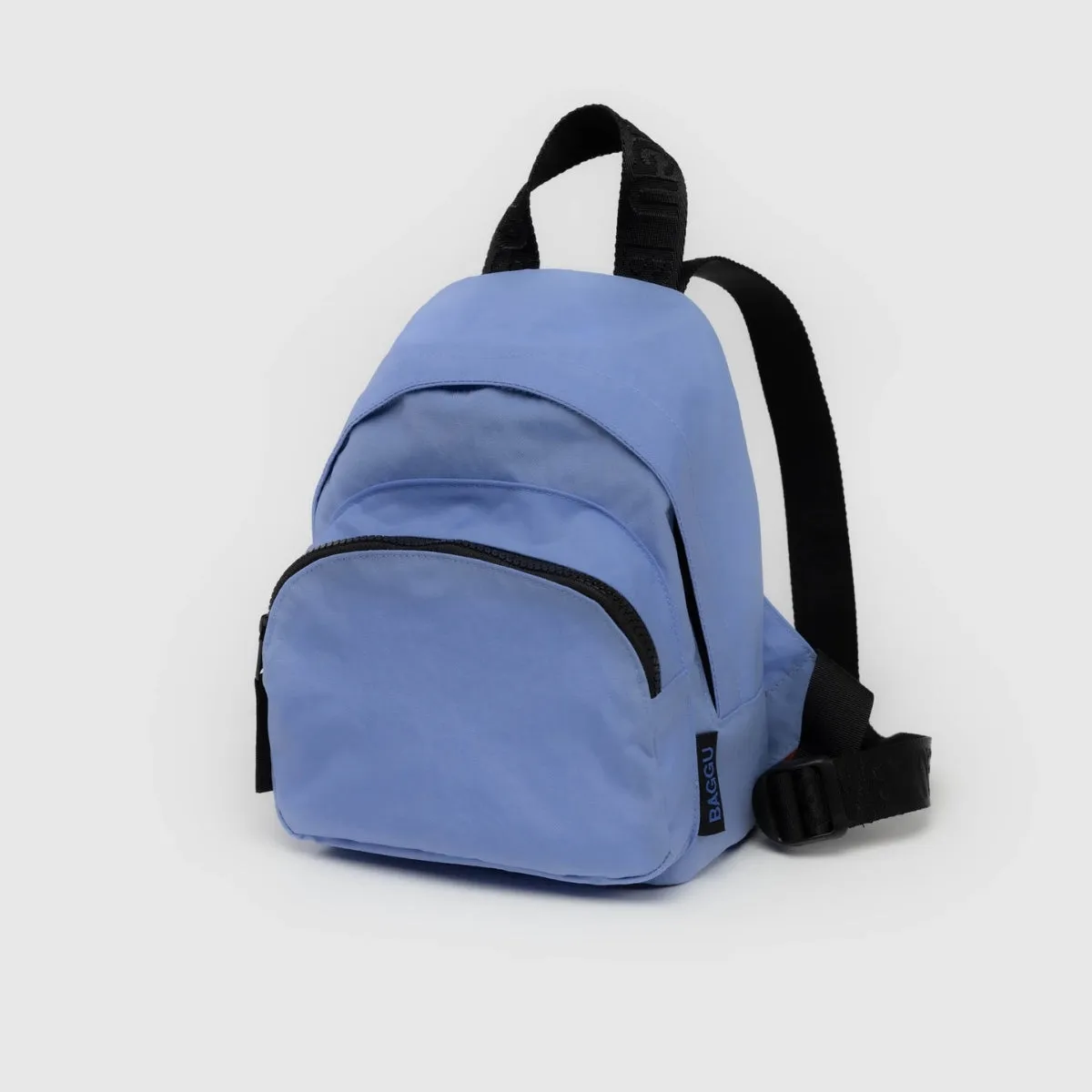 Baggu Mini Nylon Backpack in Cornflower