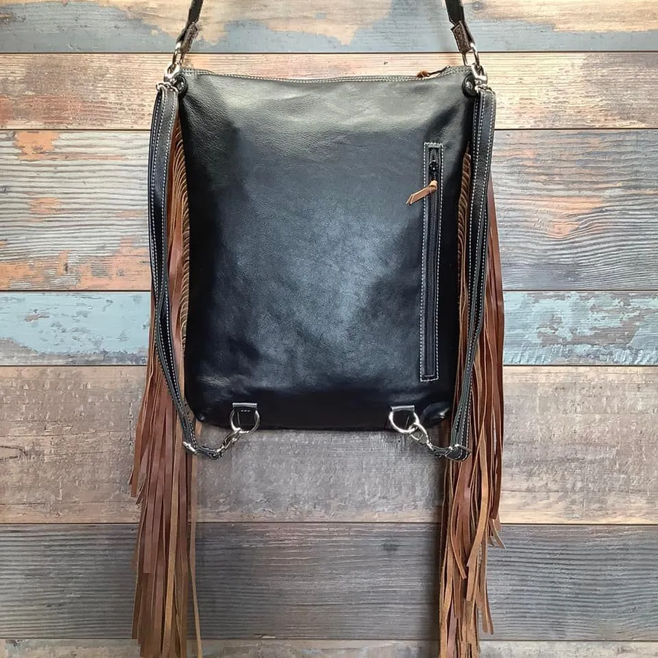 Bagpack - 18" Fringe  #48320