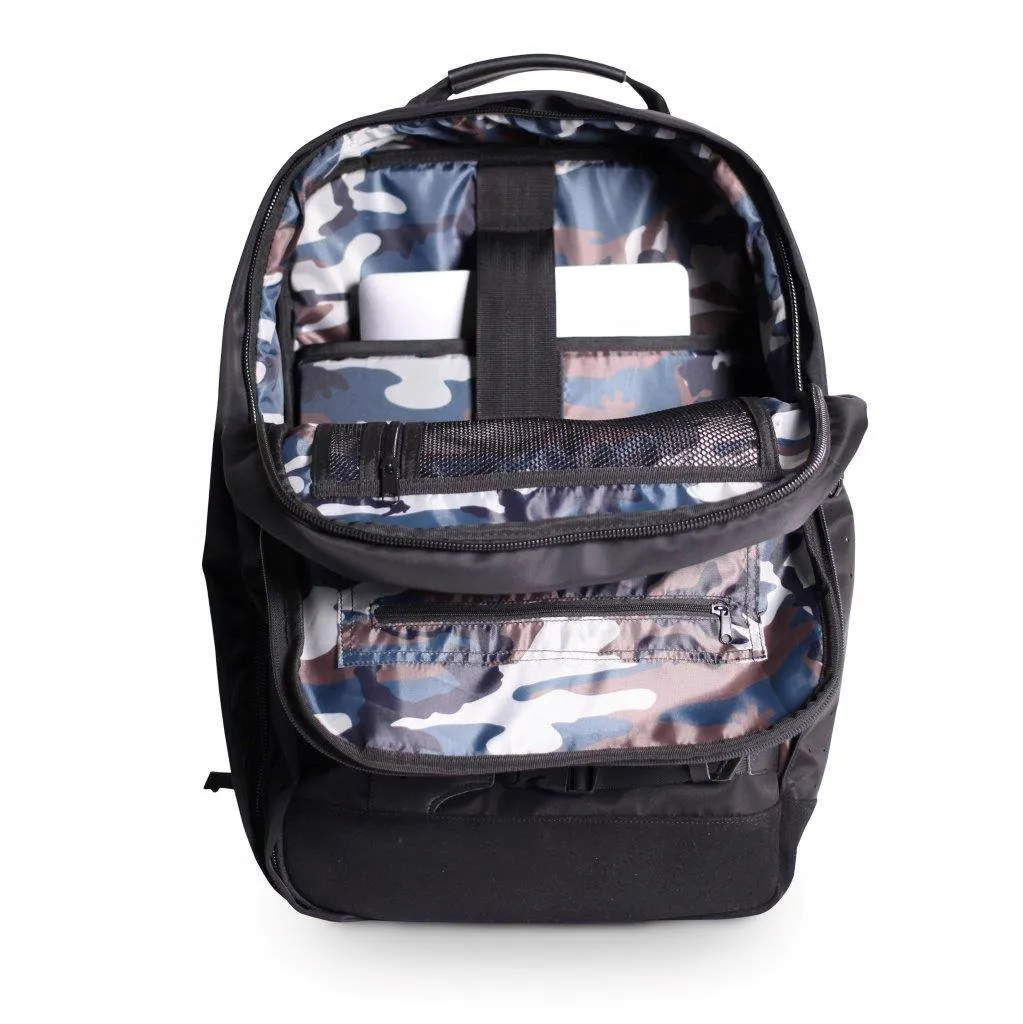 Black Label Backpack Hybrid