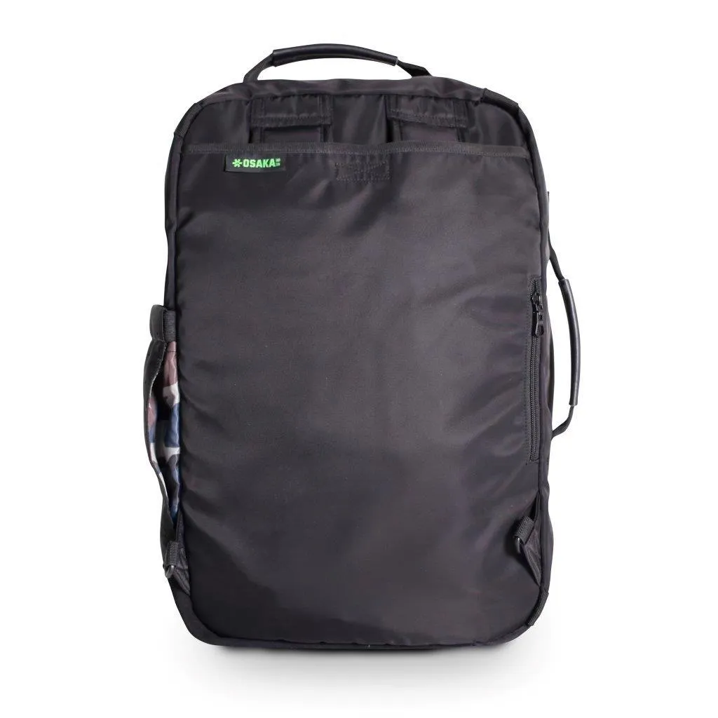 Black Label Backpack Hybrid