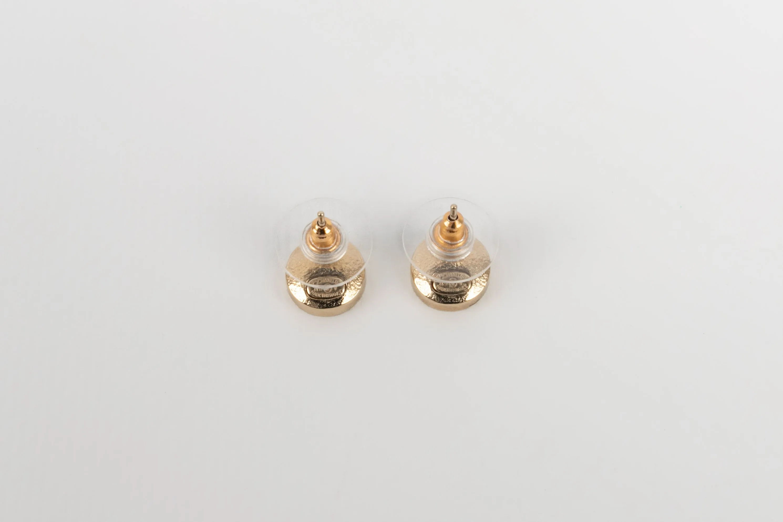 Boucles d'oreilles cc Chanel