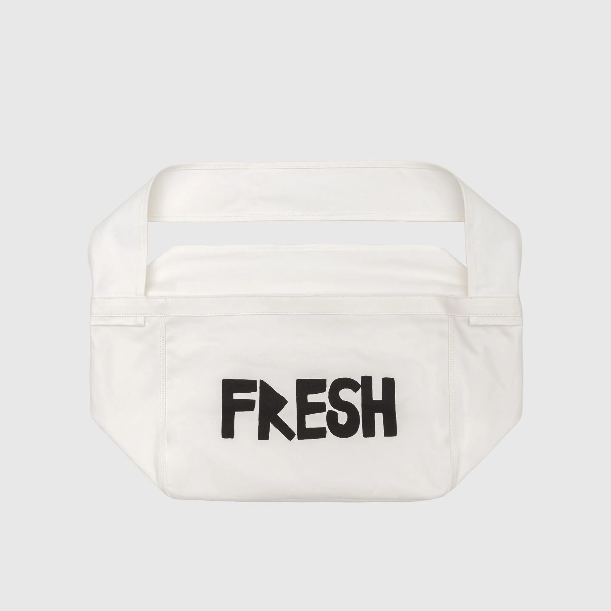 BRETT WESTFALL FRESH COTTON CANVAS BAG