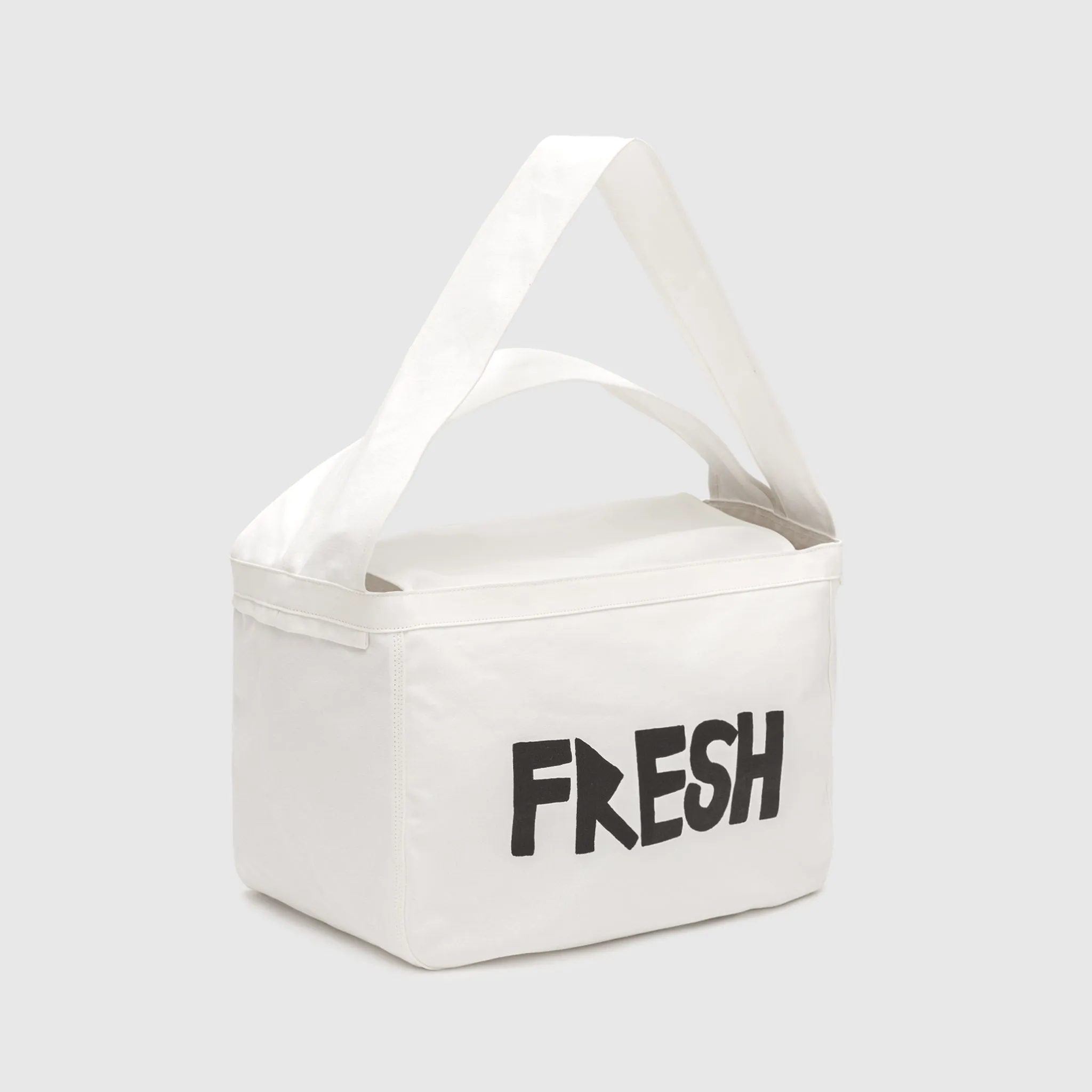 BRETT WESTFALL FRESH COTTON CANVAS BAG