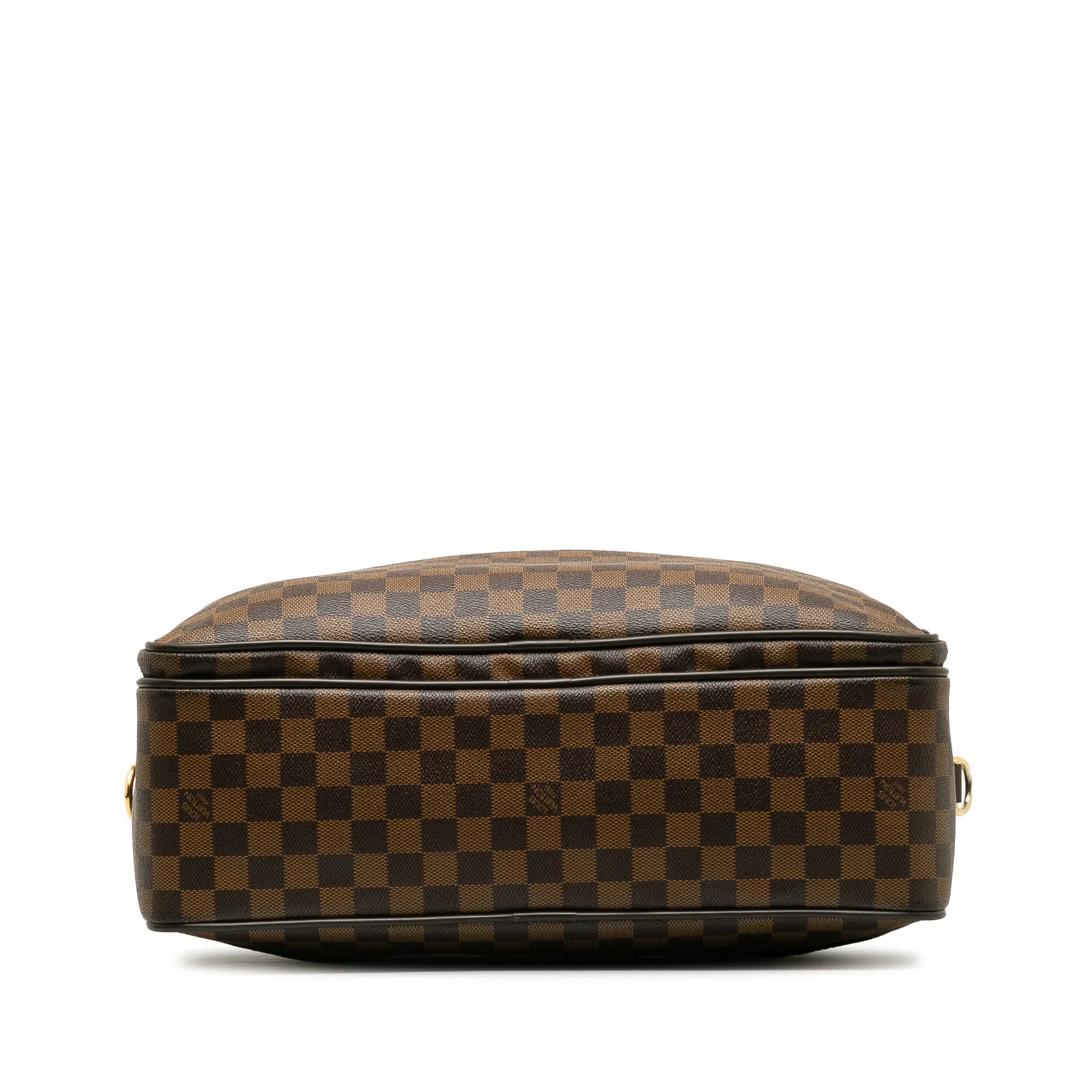 Brown Louis Vuitton Damier Ebene Icare Business Bag