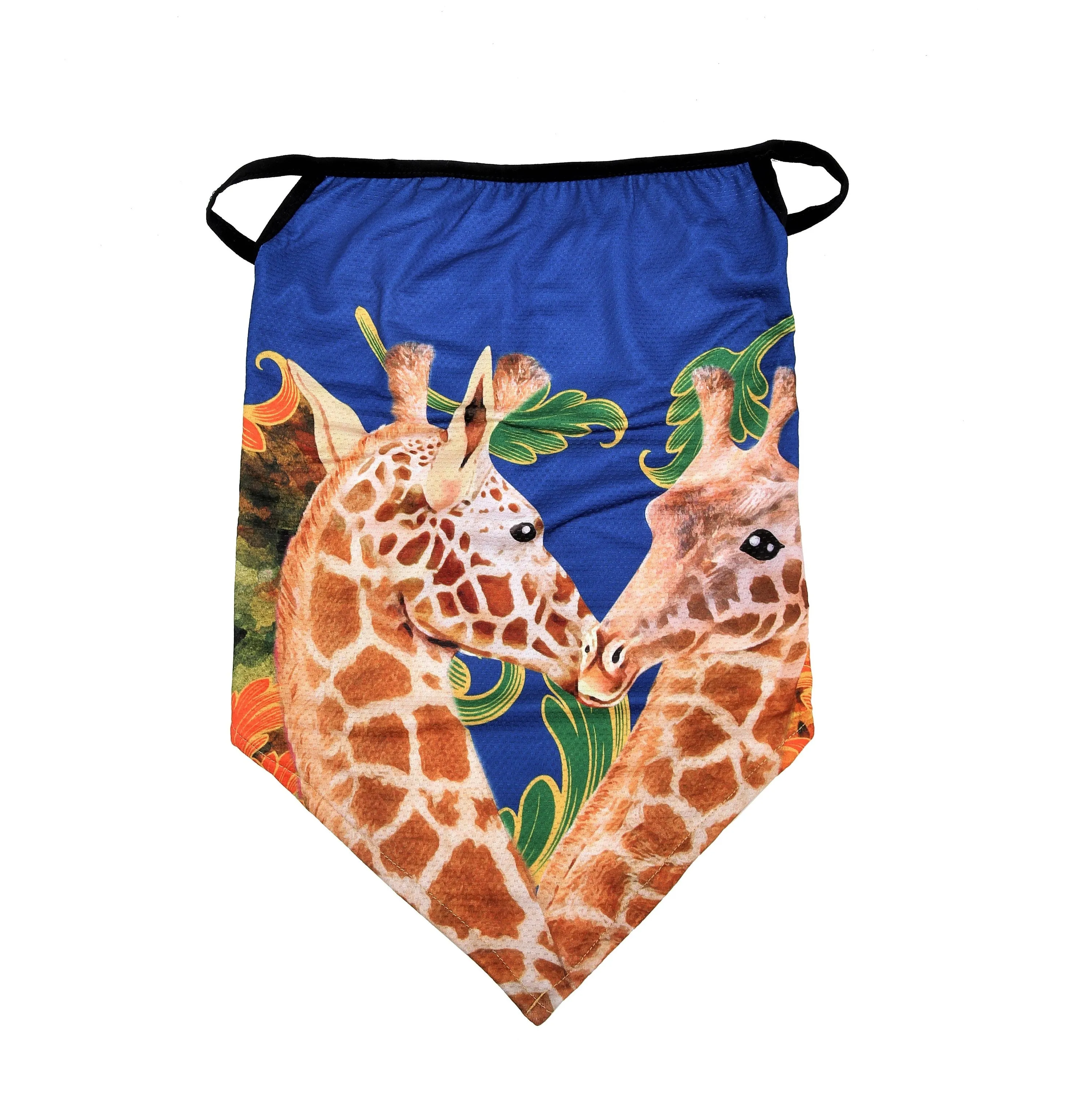 BSM-Art Graceful Giraffes Bag Set