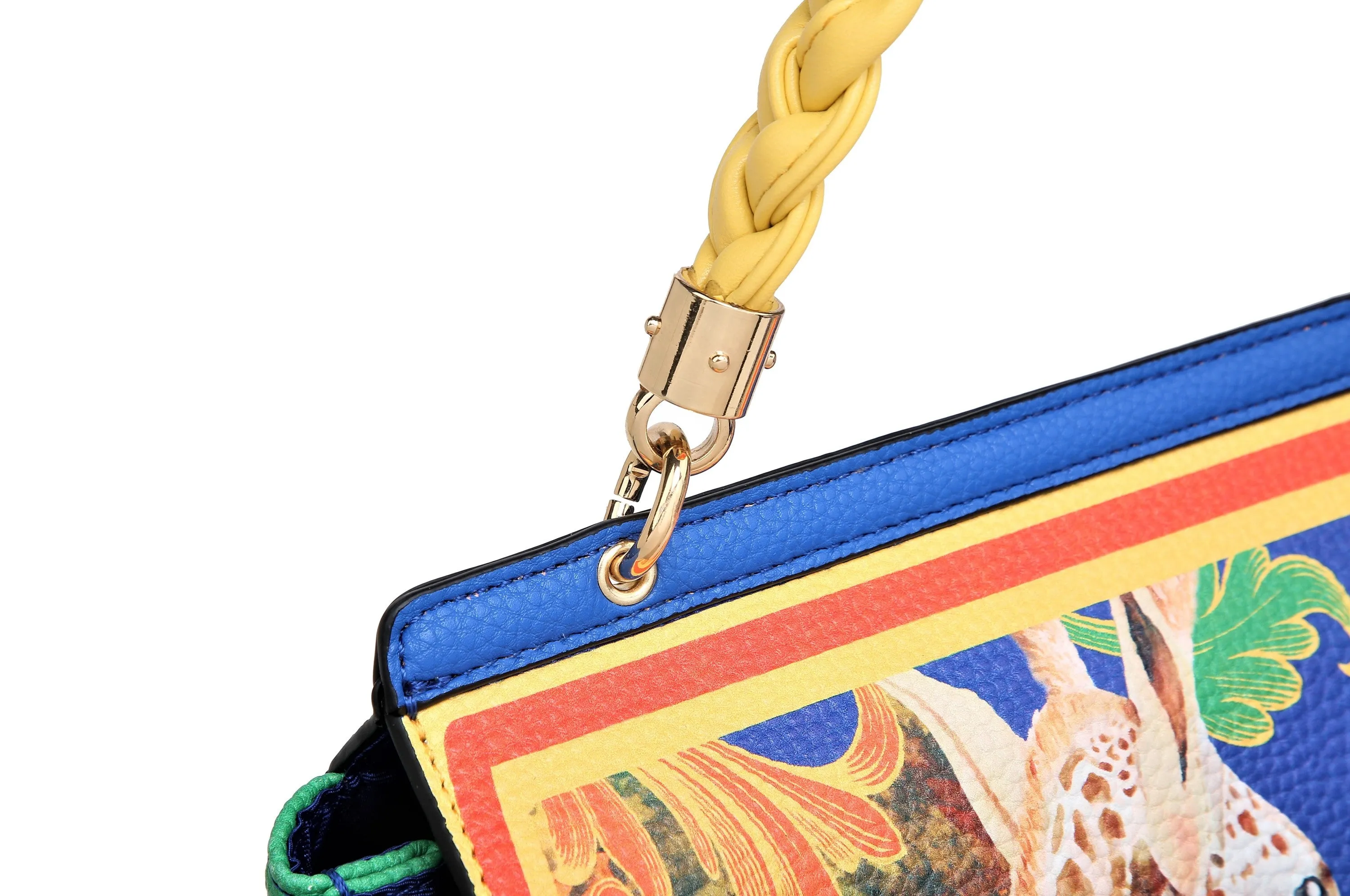 BSM-Art Graceful Giraffes Bag Set