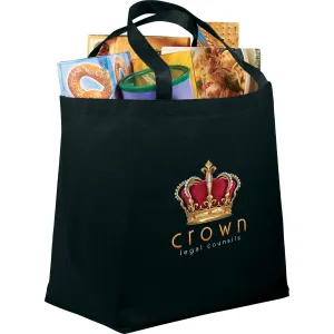 Budget Non-Woven Shopper Tote