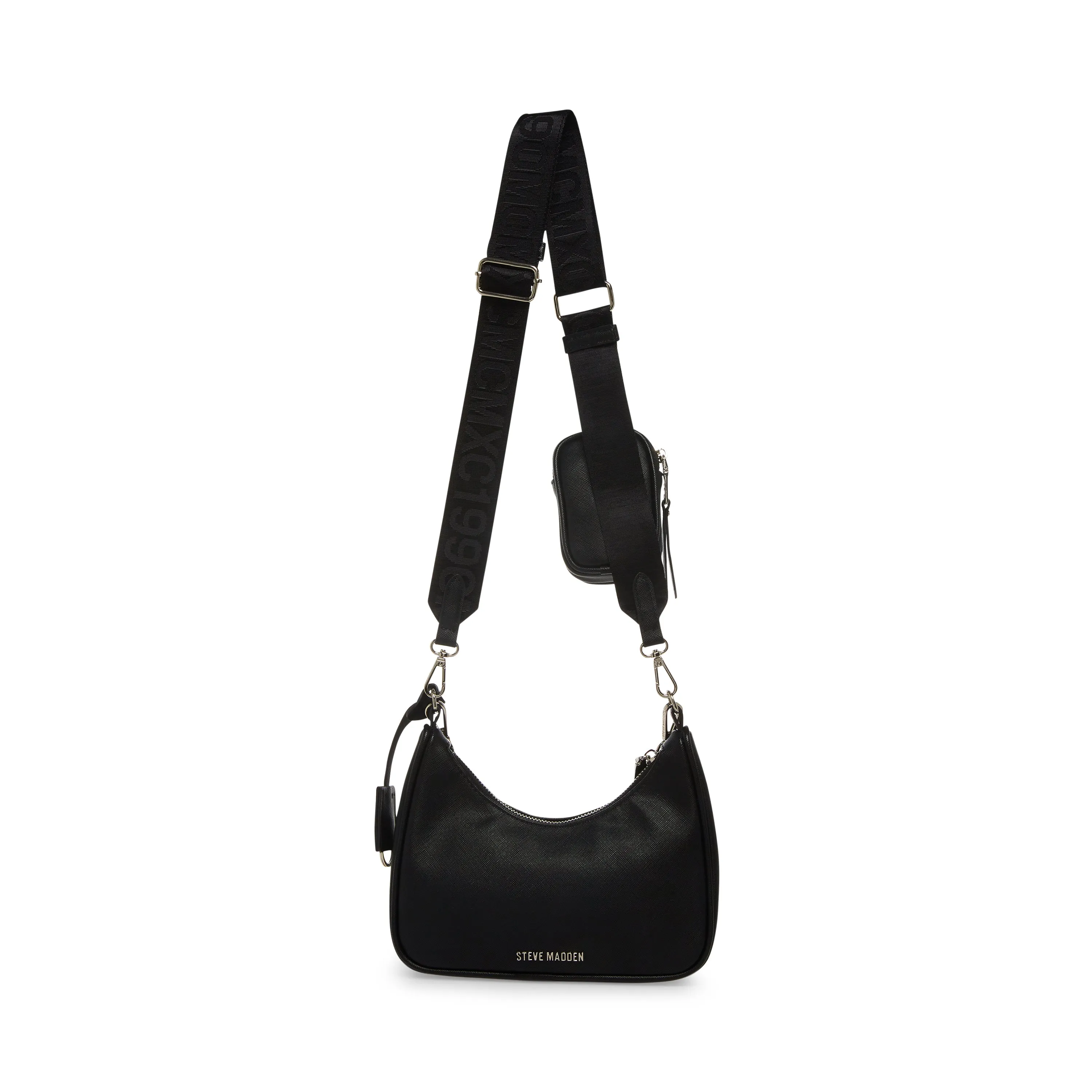 Bvital-S Crossbody Bag BLACK