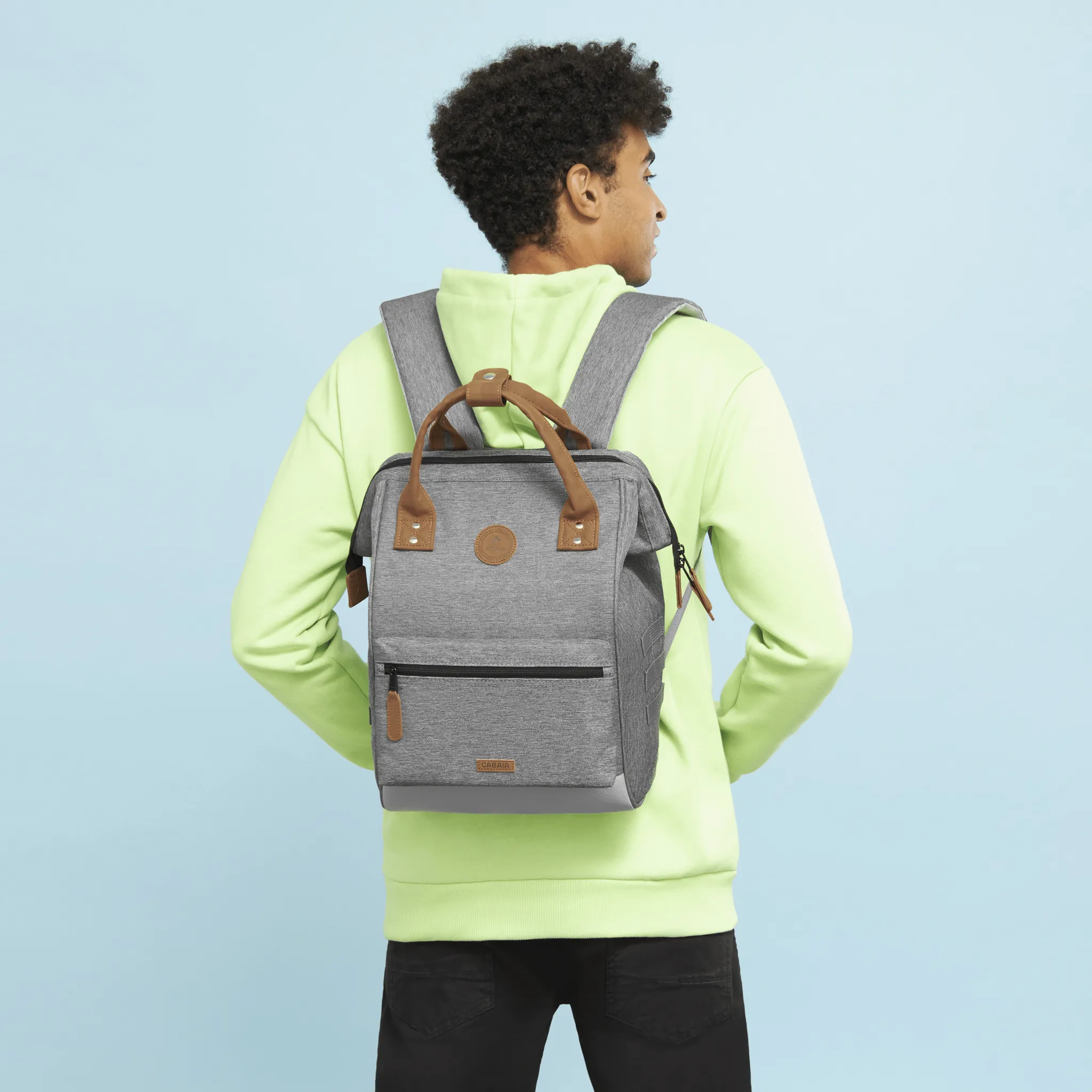 CABAÏA - Backpack Adventurer Medium - Apero