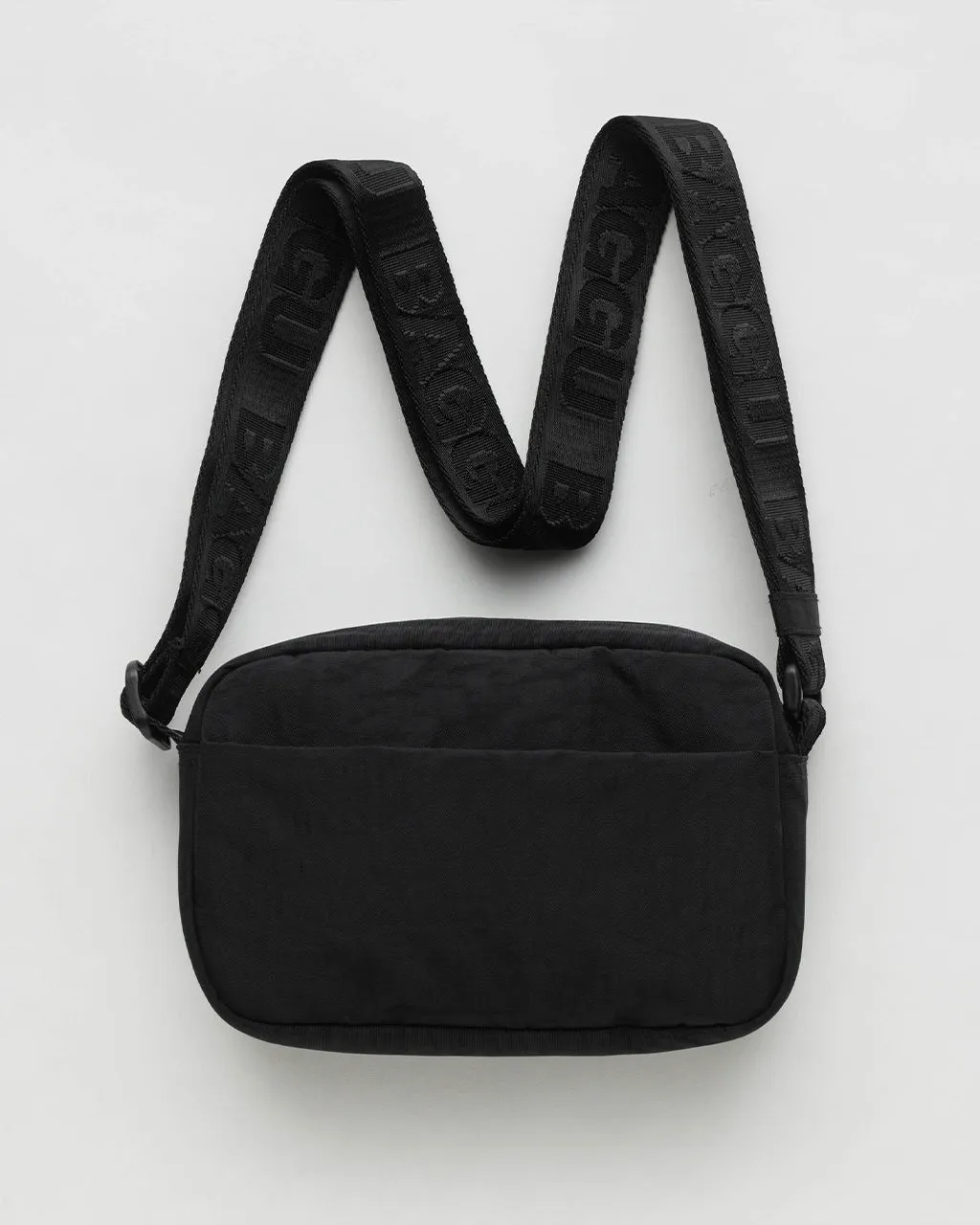 Camera Crossbody - Black