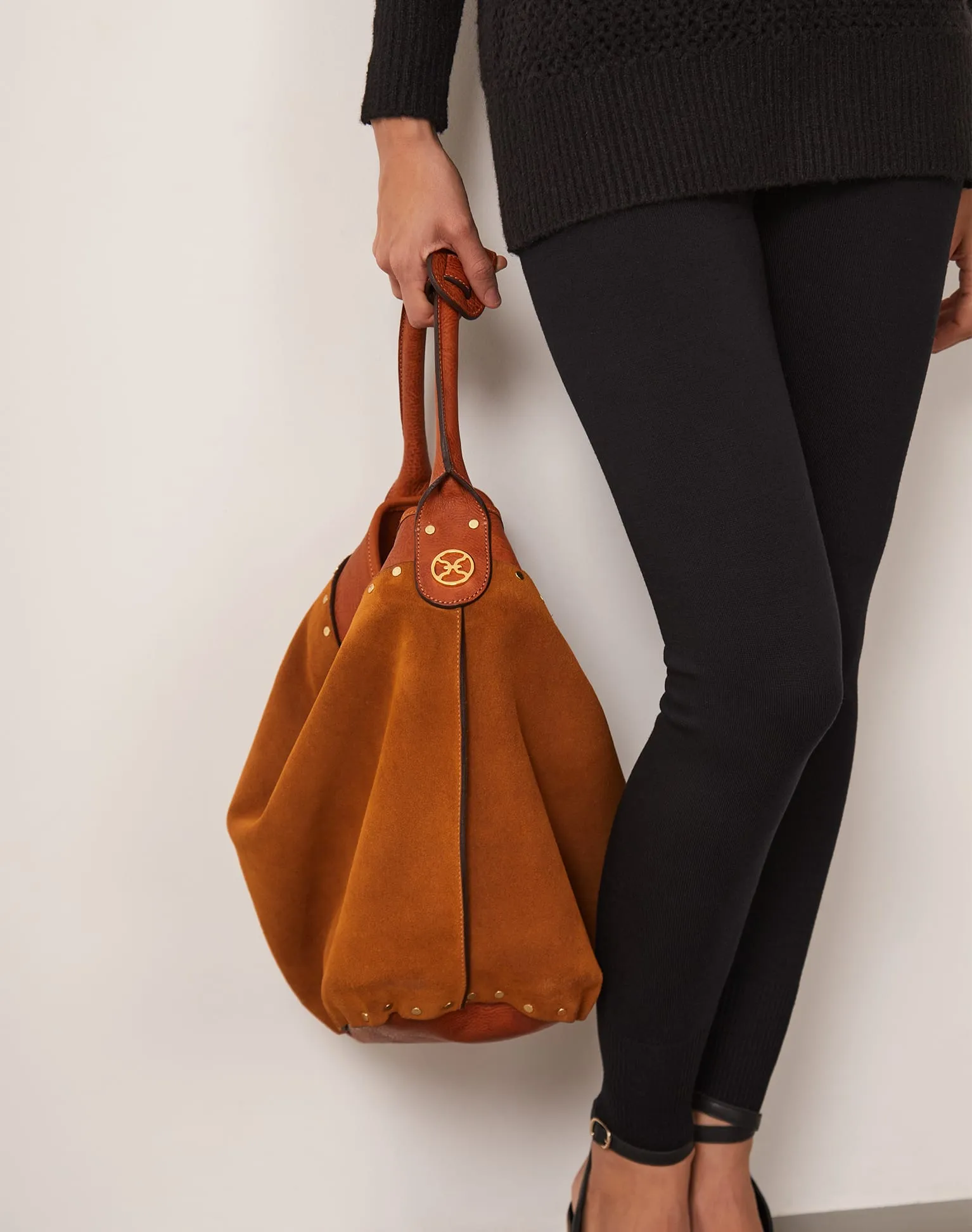 Camille Bag - Brown