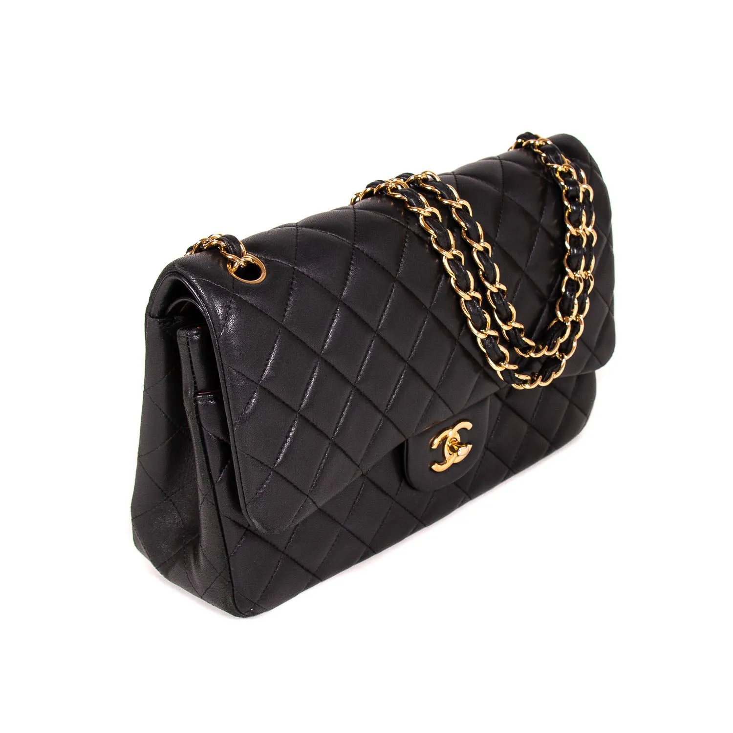 Chanel Classic Jumbo Double Flap Bag