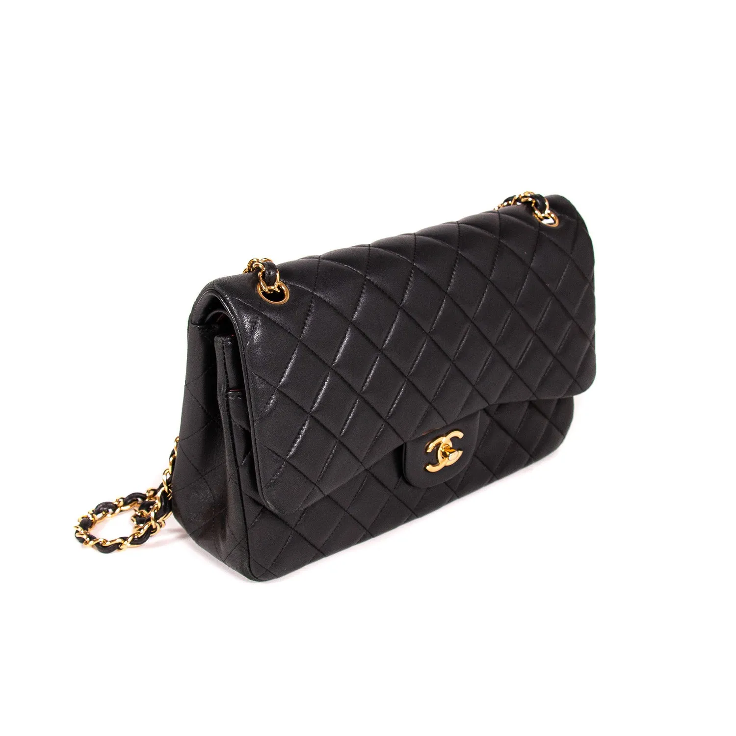 Chanel Classic Jumbo Double Flap Bag