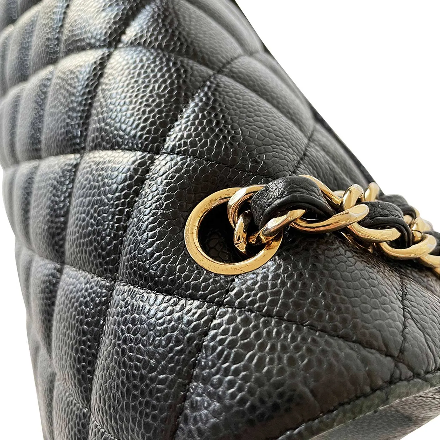 Chanel Classic Maxi Double Flap Bag