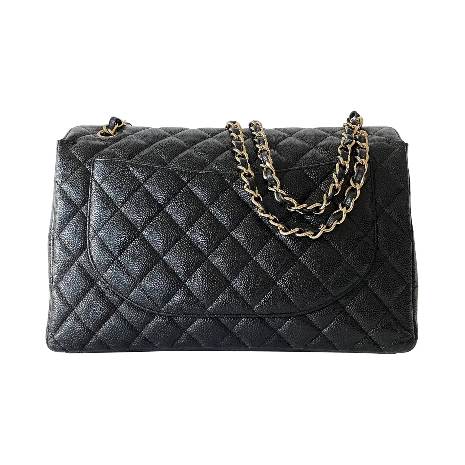 Chanel Classic Maxi Double Flap Bag