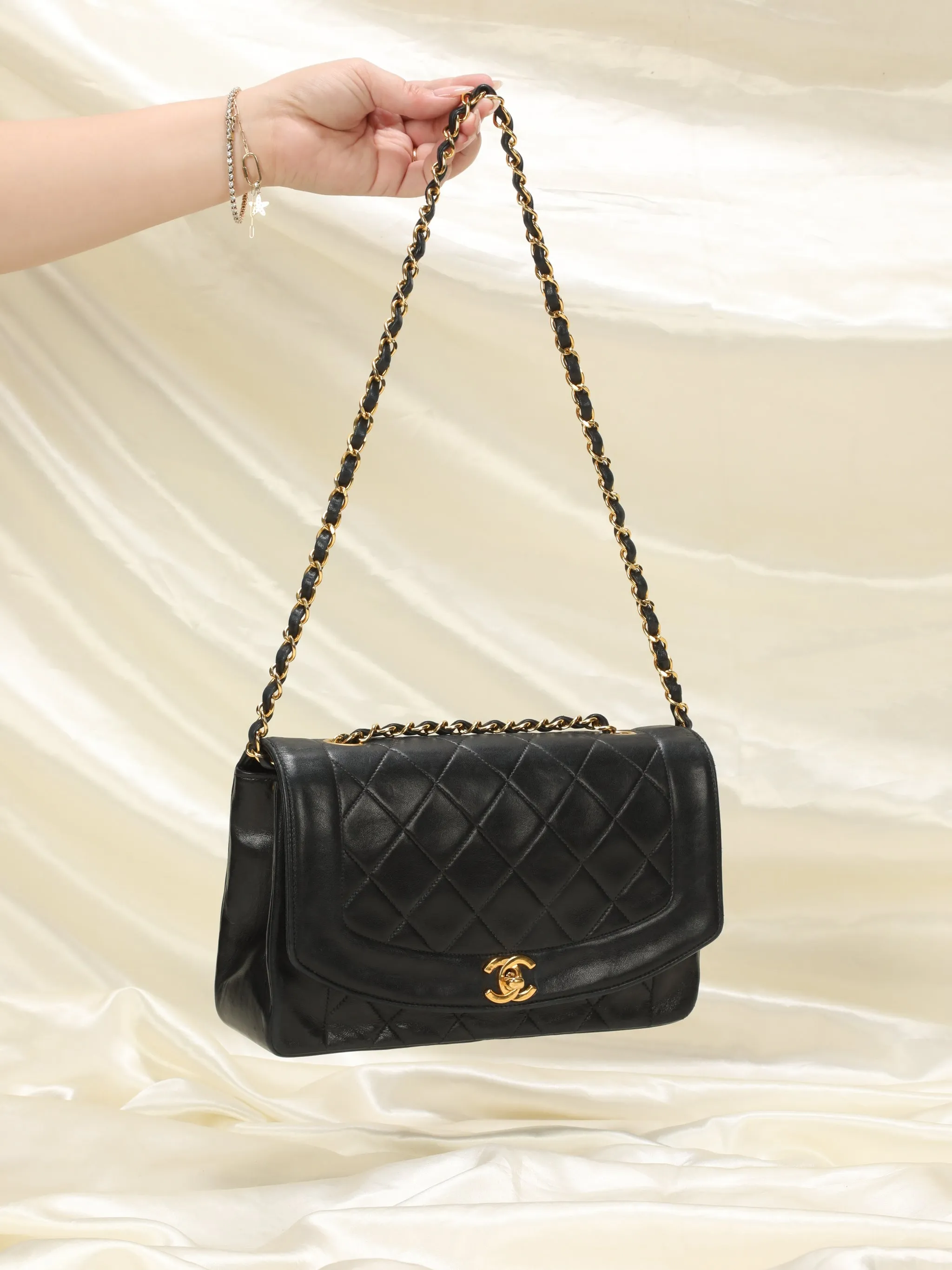 Chanel Diana Medium Flap Bag