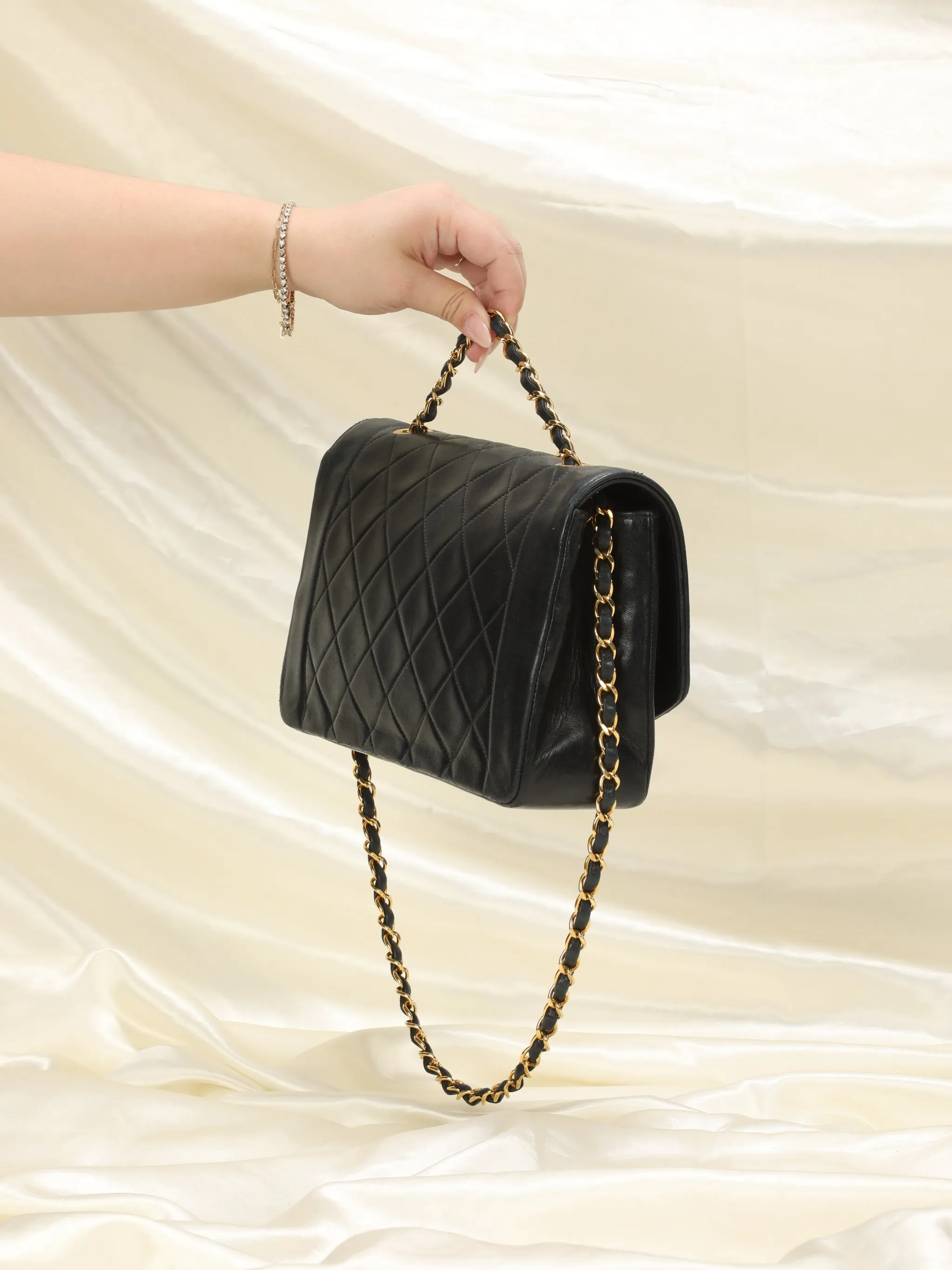 Chanel Diana Medium Flap Bag