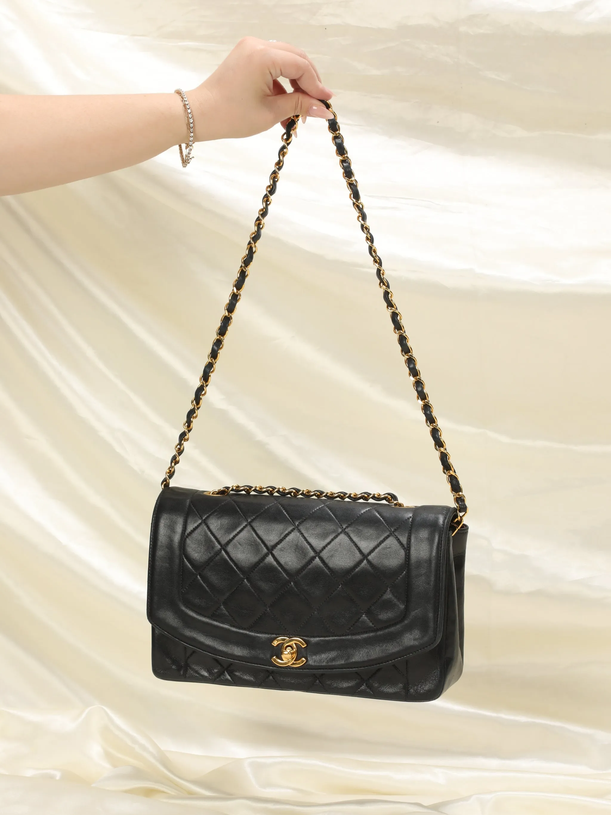 Chanel Diana Medium Flap Bag