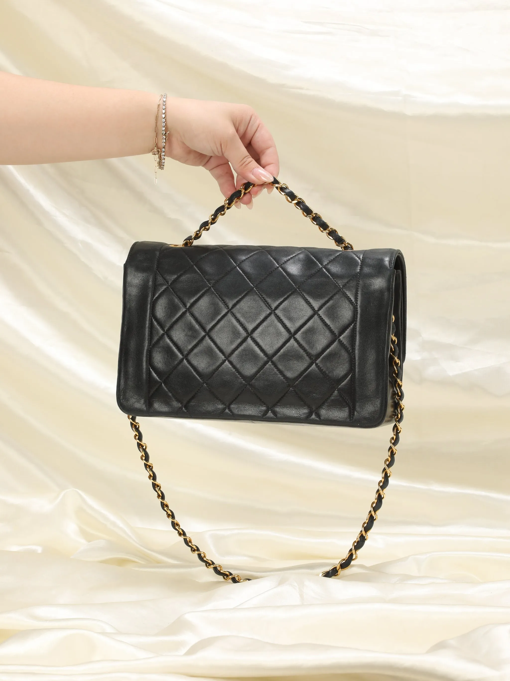 Chanel Diana Medium Flap Bag