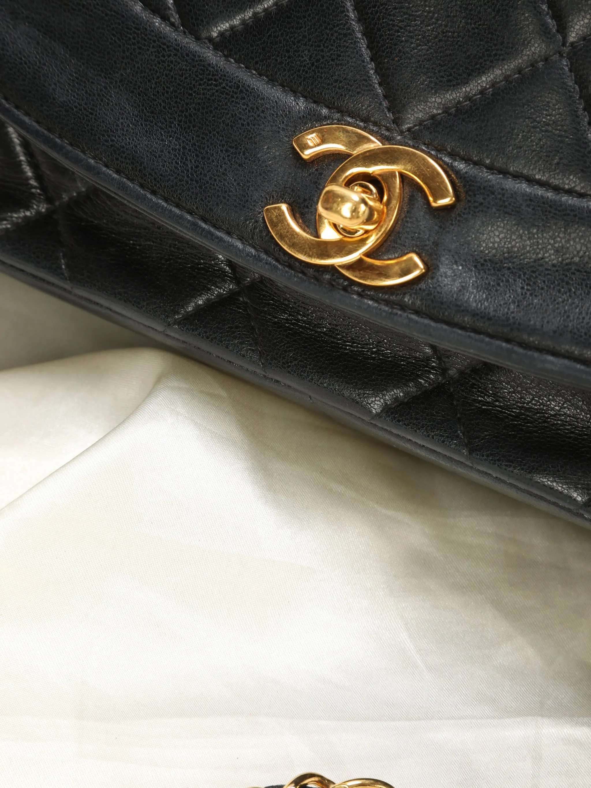 Chanel Diana Medium Flap Bag