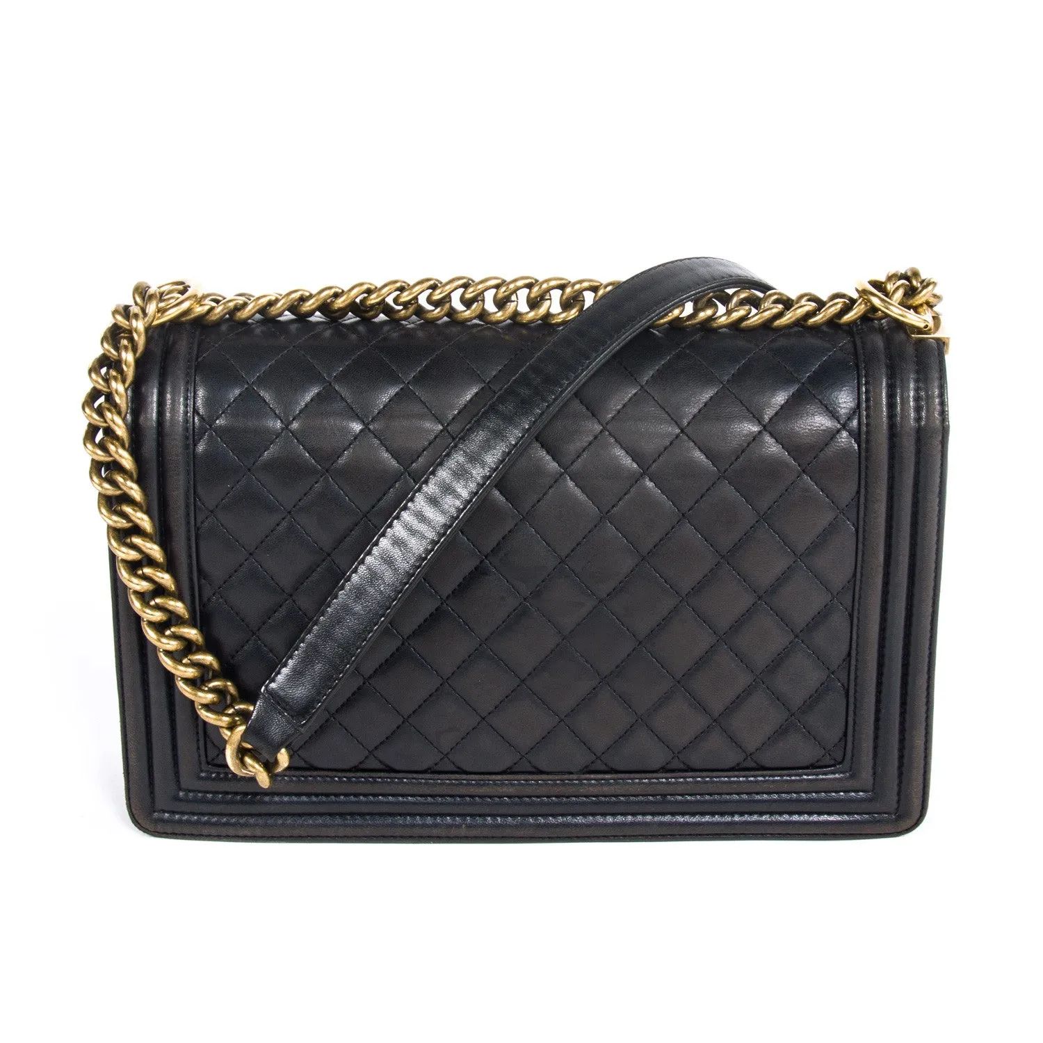 Chanel New Medium Boy Bag