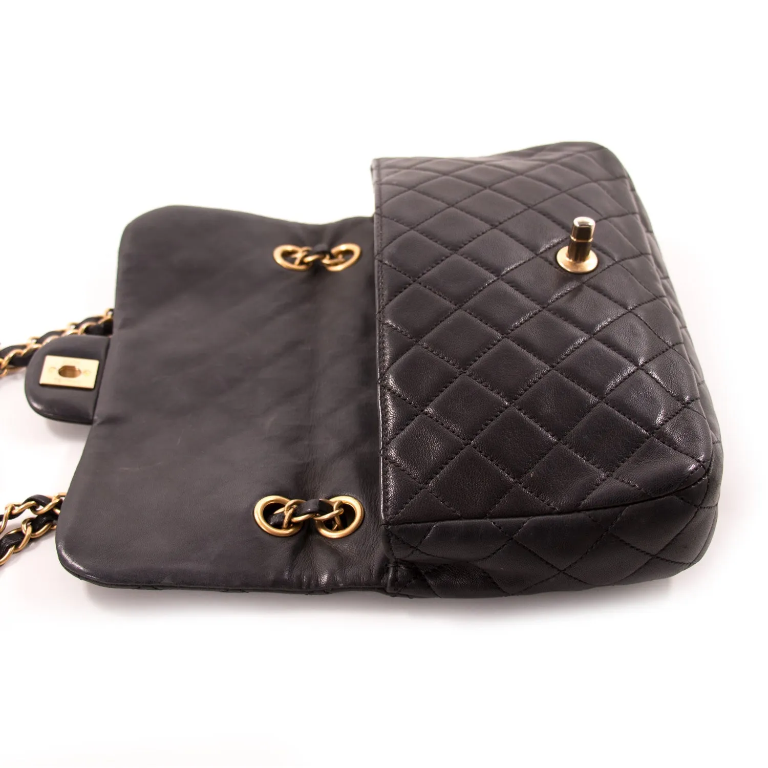 Chanel Small Classic Single Flap Bag