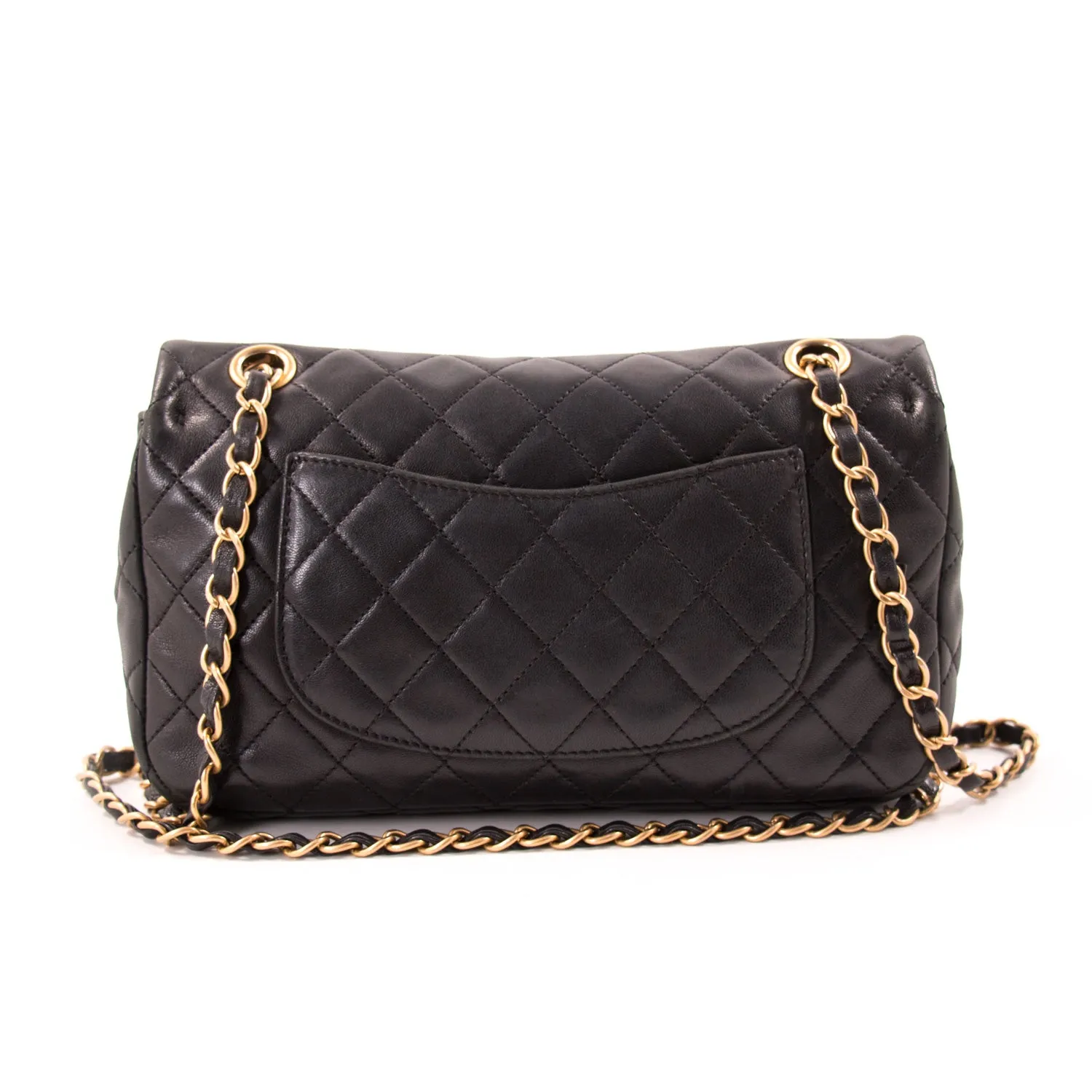 Chanel Small Classic Single Flap Bag