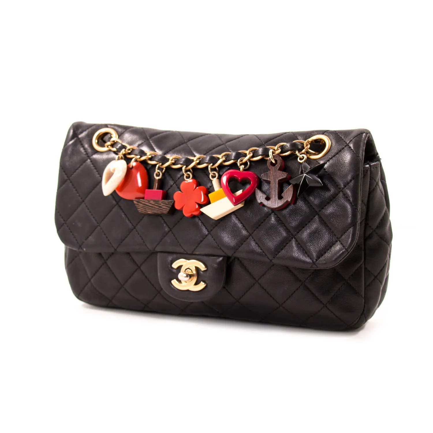 Chanel Small Classic Single Flap Bag