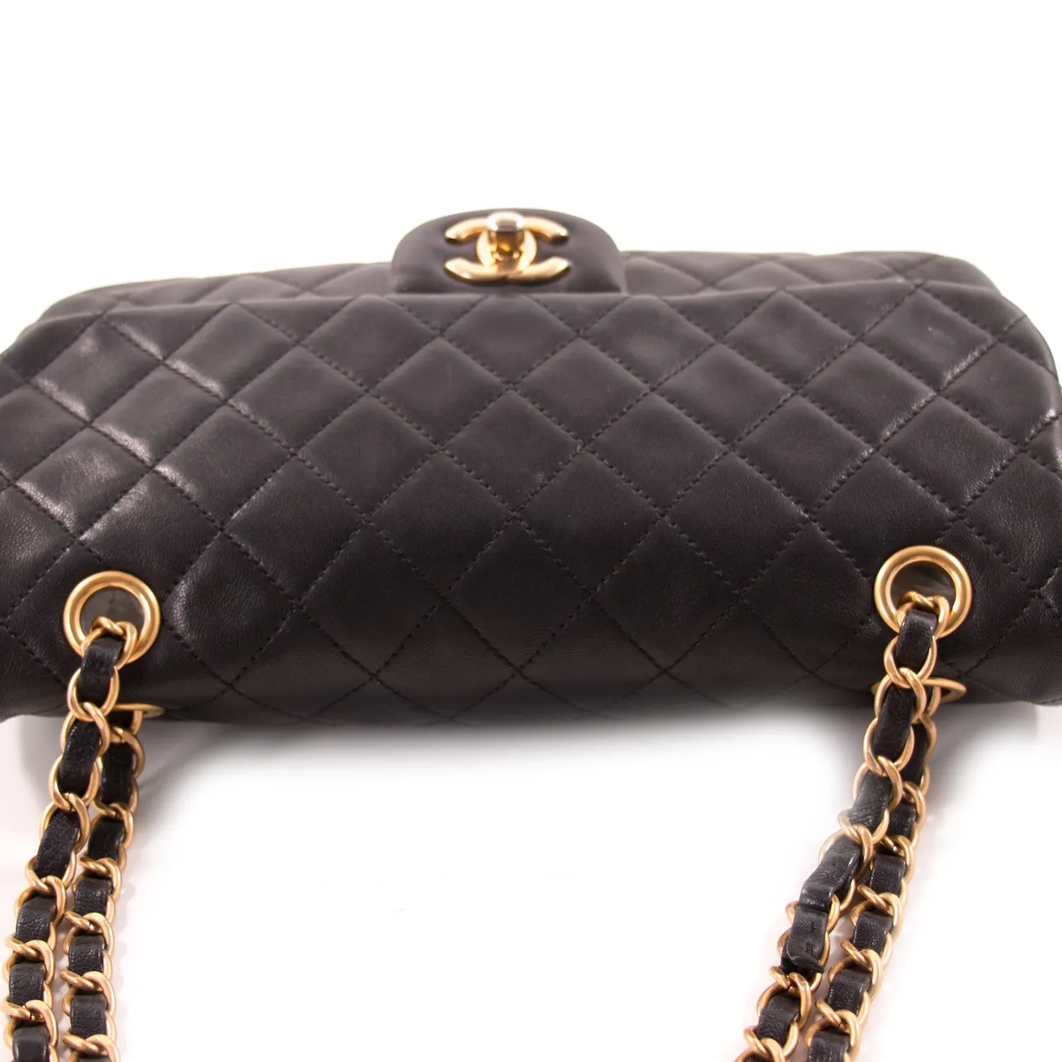 Chanel Small Classic Single Flap Bag