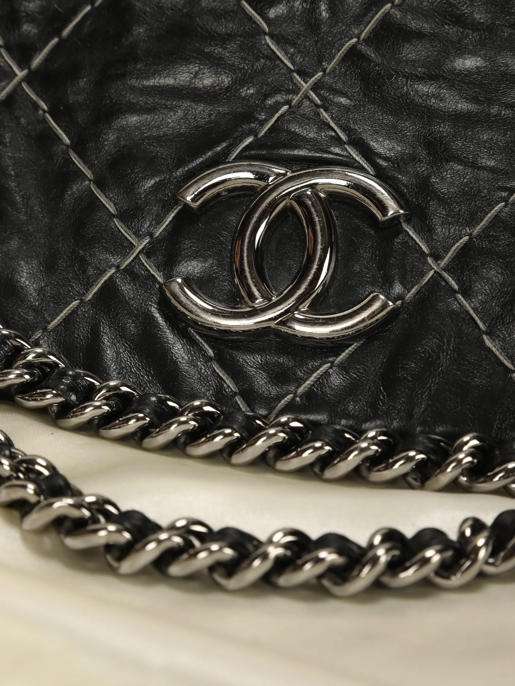 CL Wild Stitch Chain Flap Bag