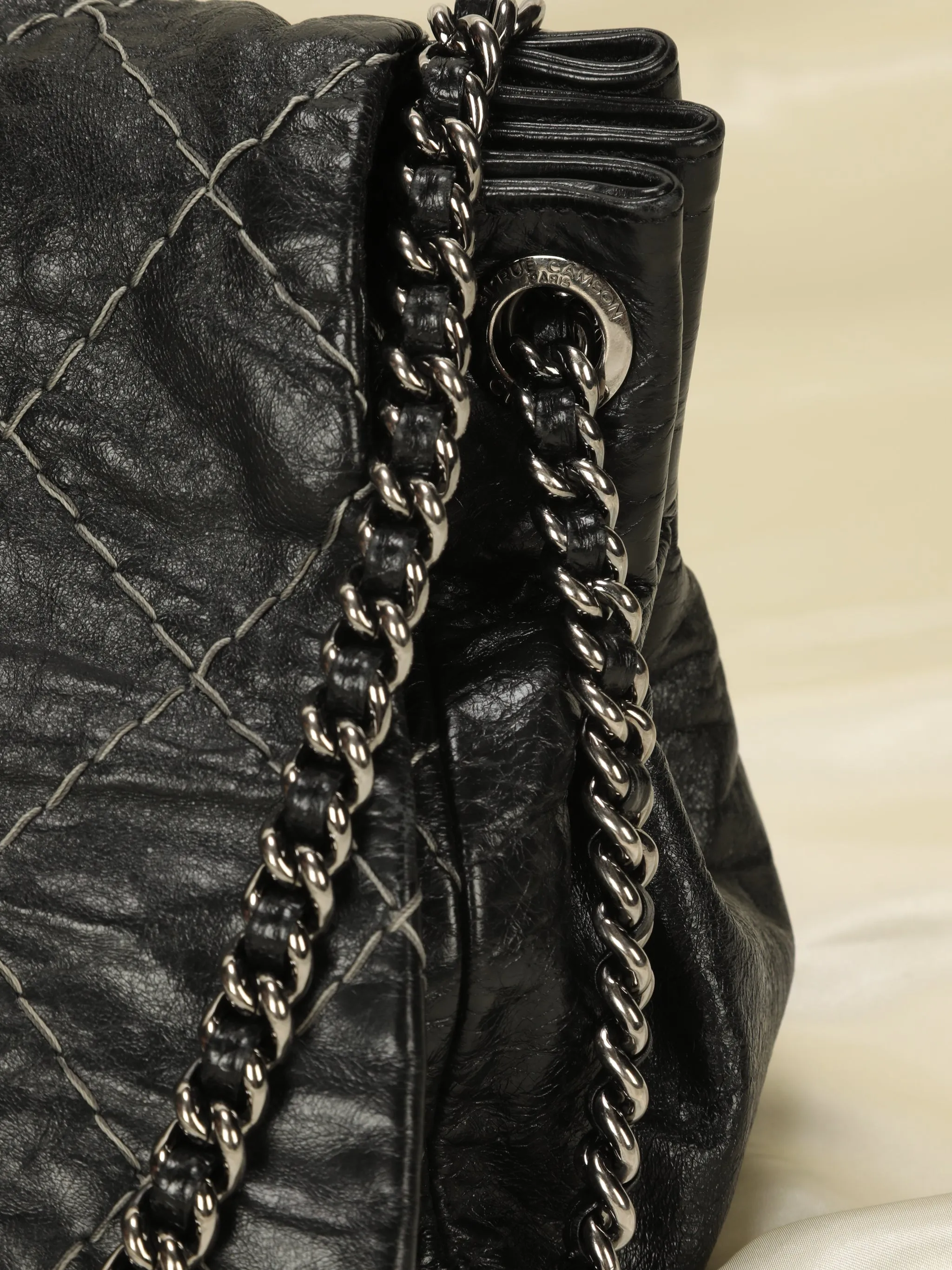 CL Wild Stitch Chain Flap Bag